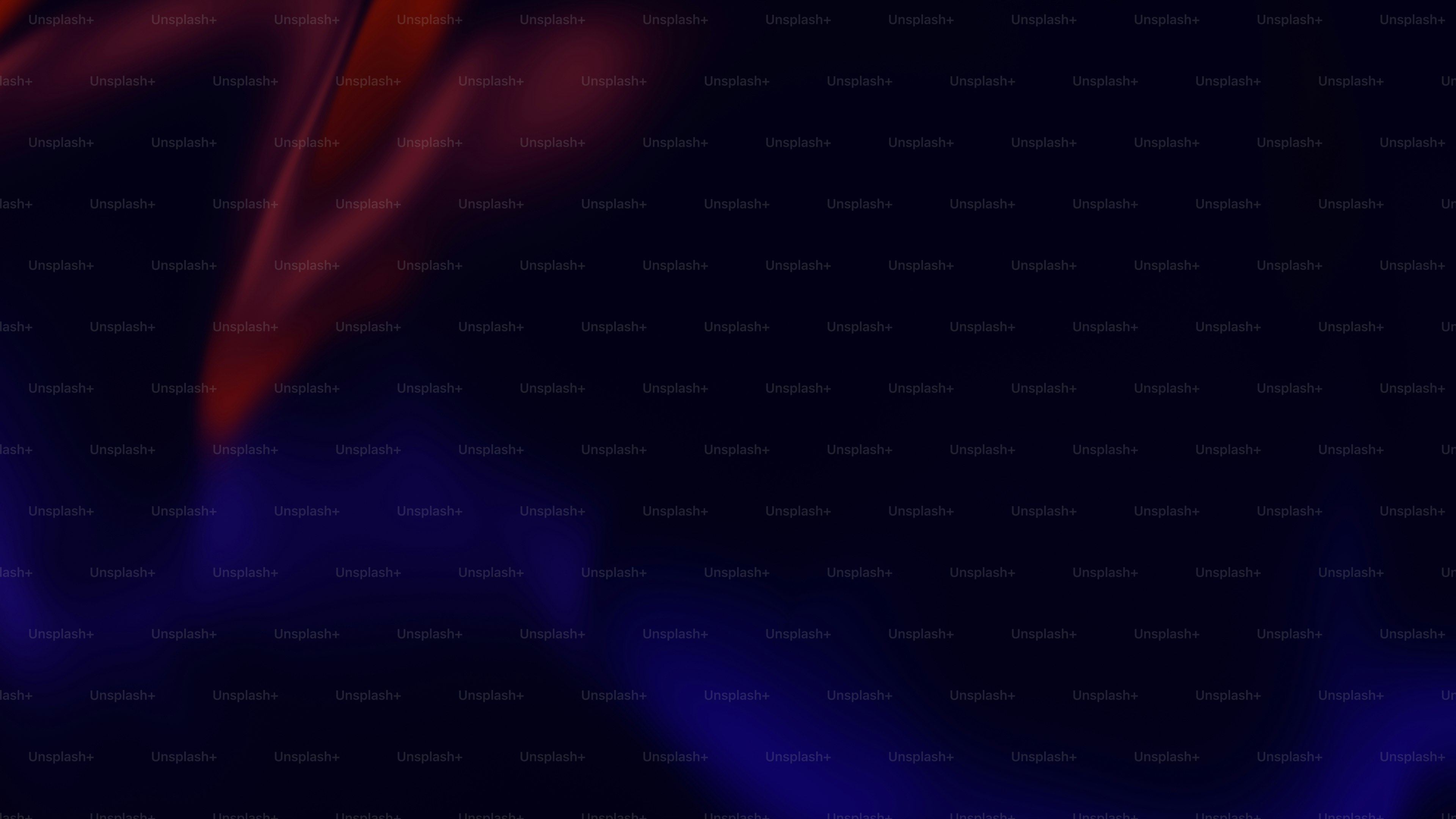 어두운 배경에 추상적인 빨강과 파랑 빛줄기가 들어갑니다.