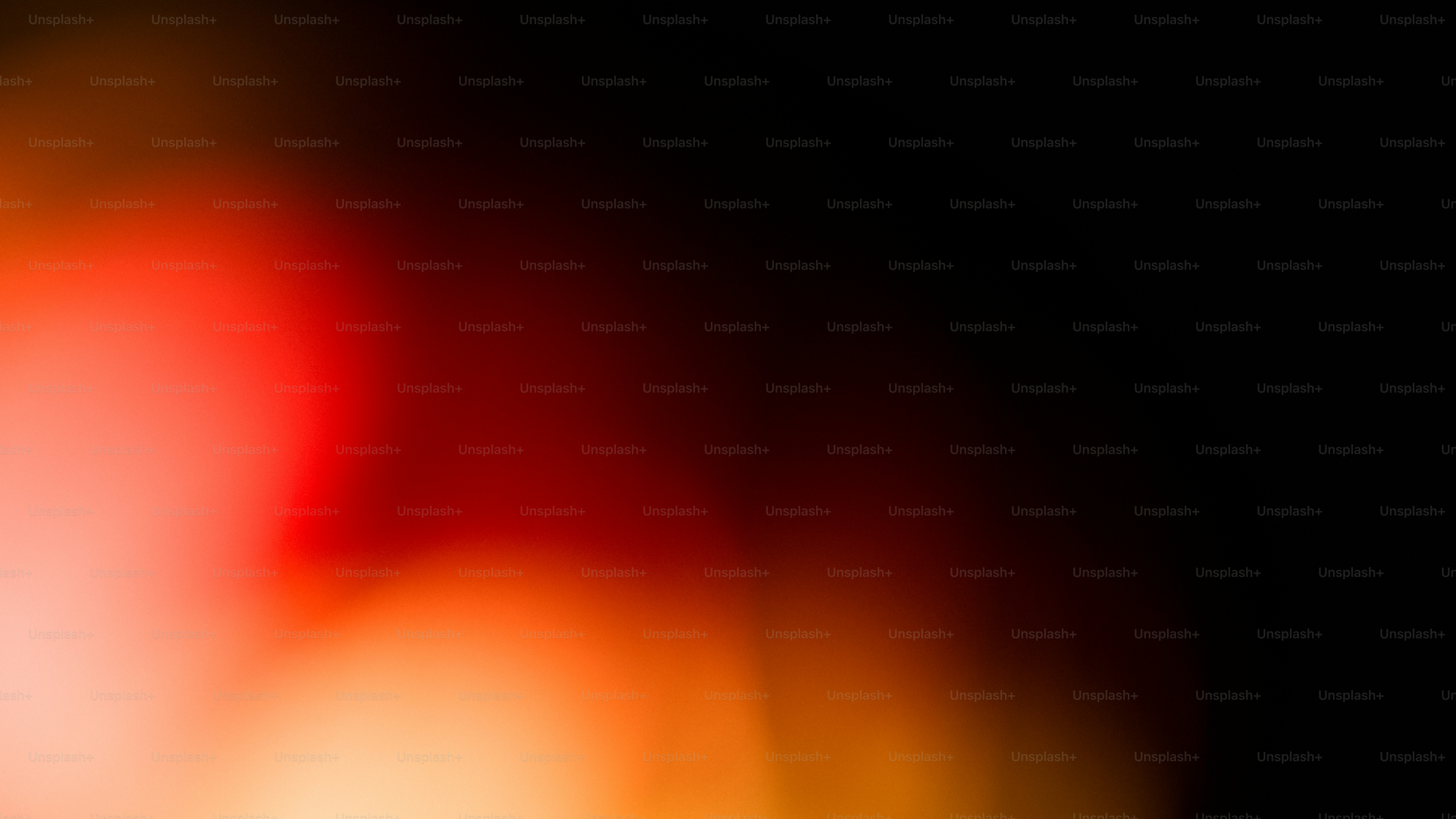 Abstract red and orange light streaks on black photo – Wallpaper Image ...