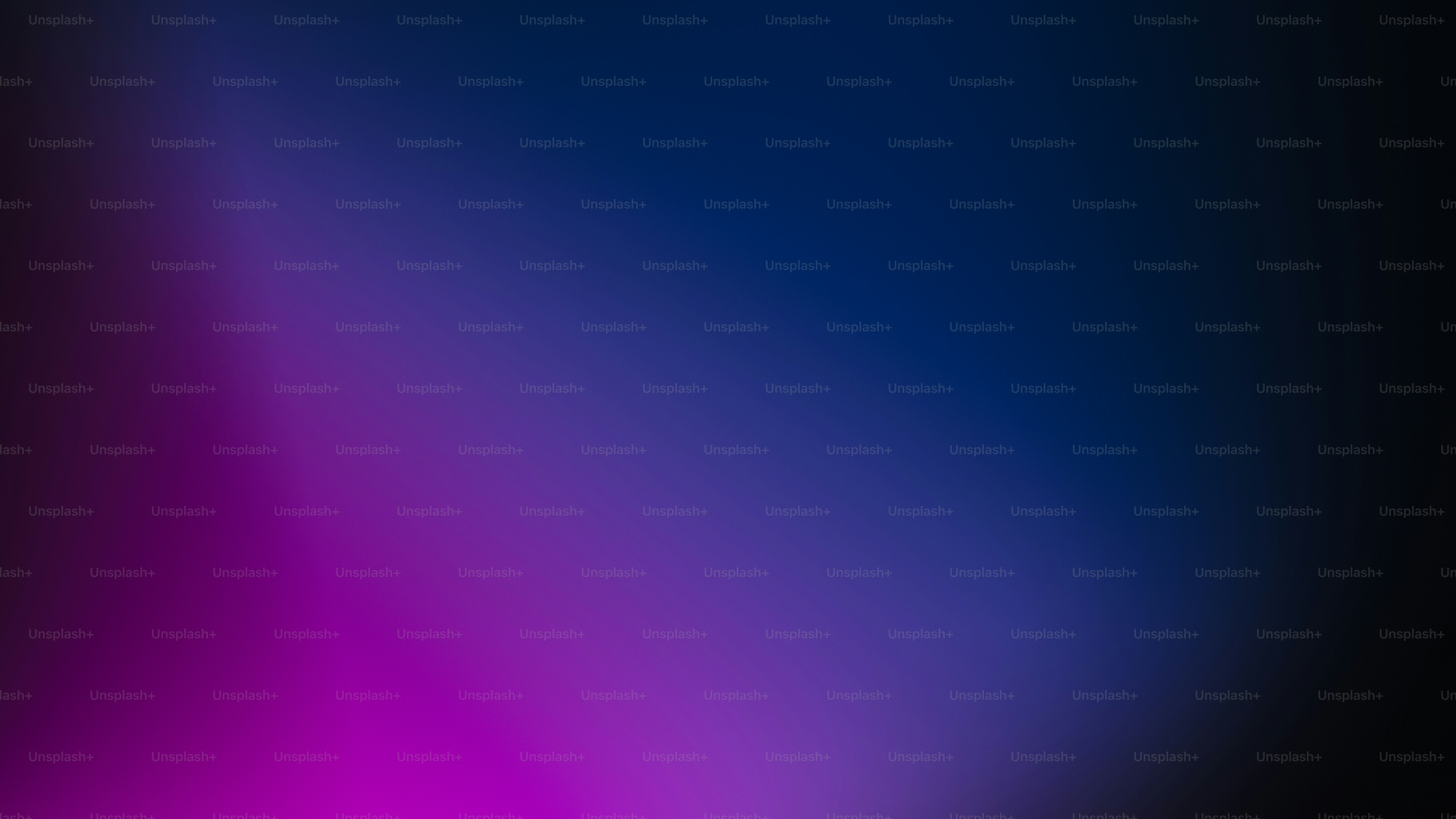 Abstract gradient of purple and blue hues