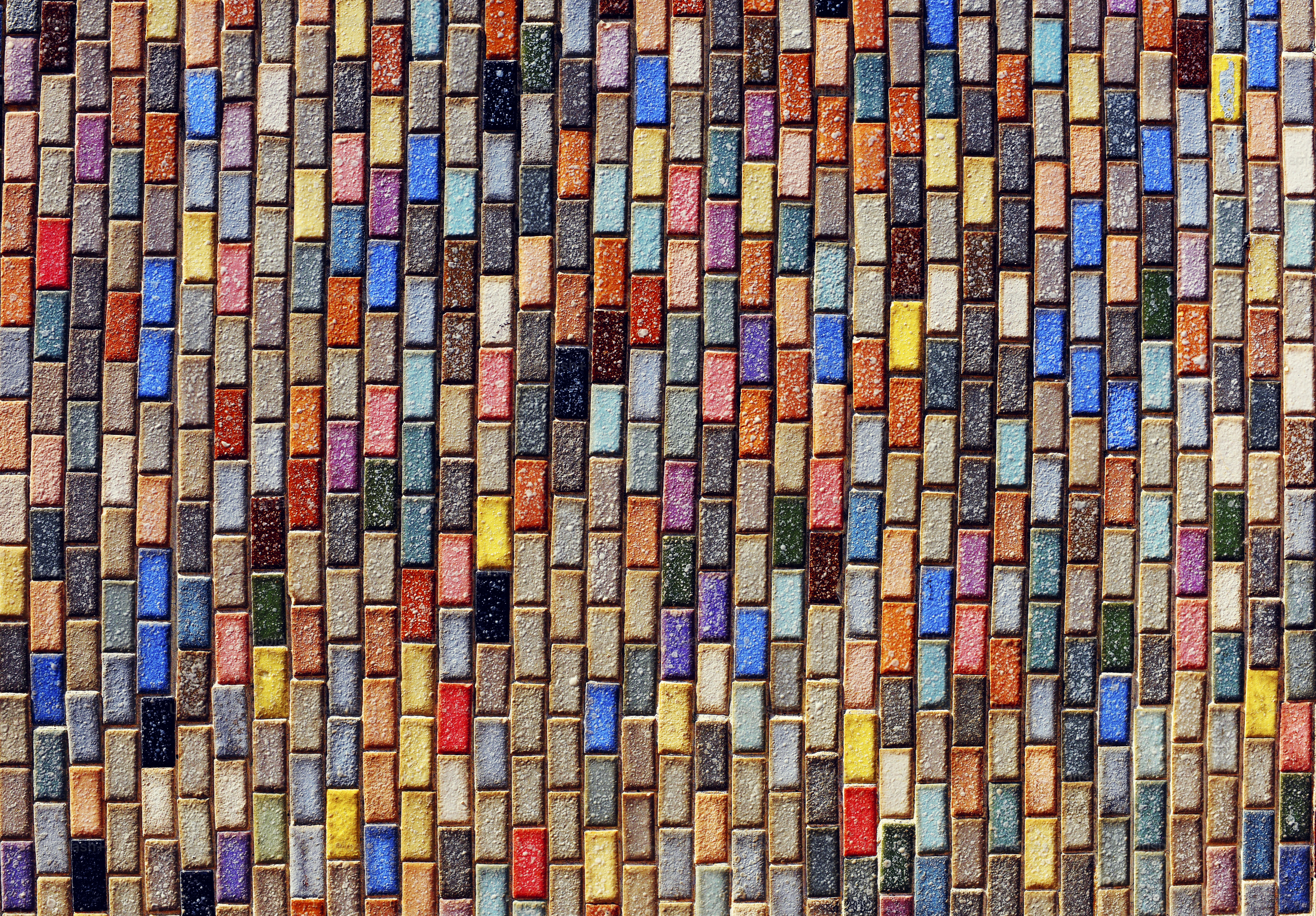 Concepto de hormigón con textura de fondo de papel pintado de ladrillo