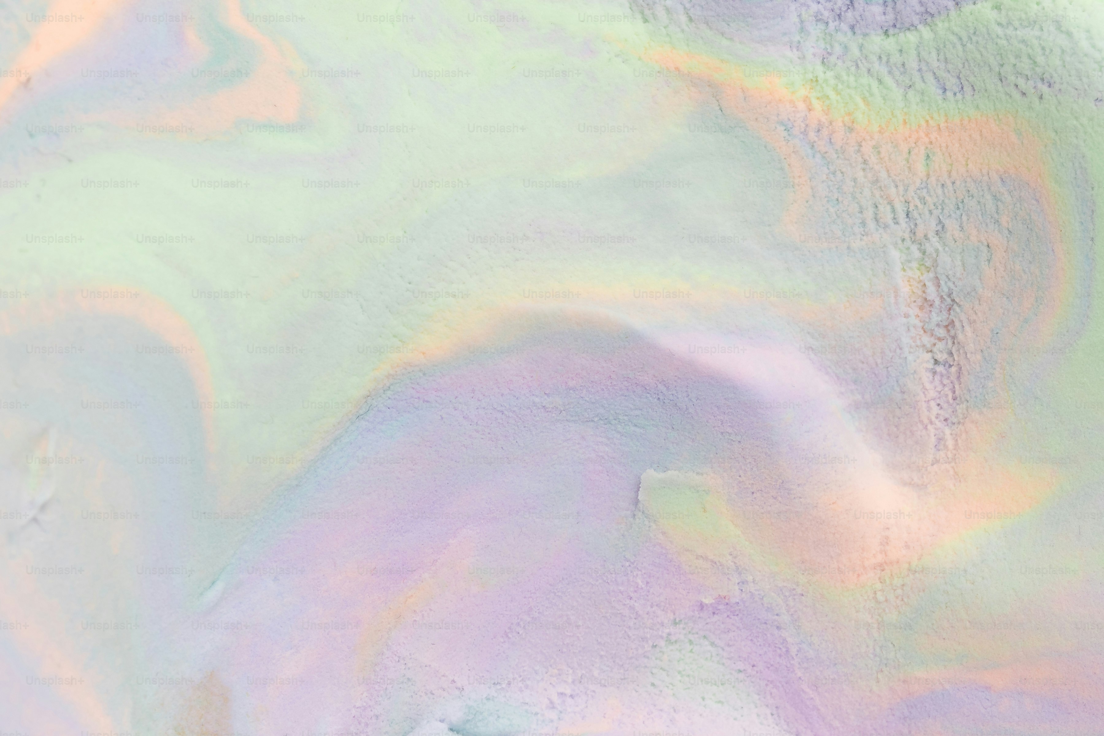 Abstract pastel swirls of color with subtle texture