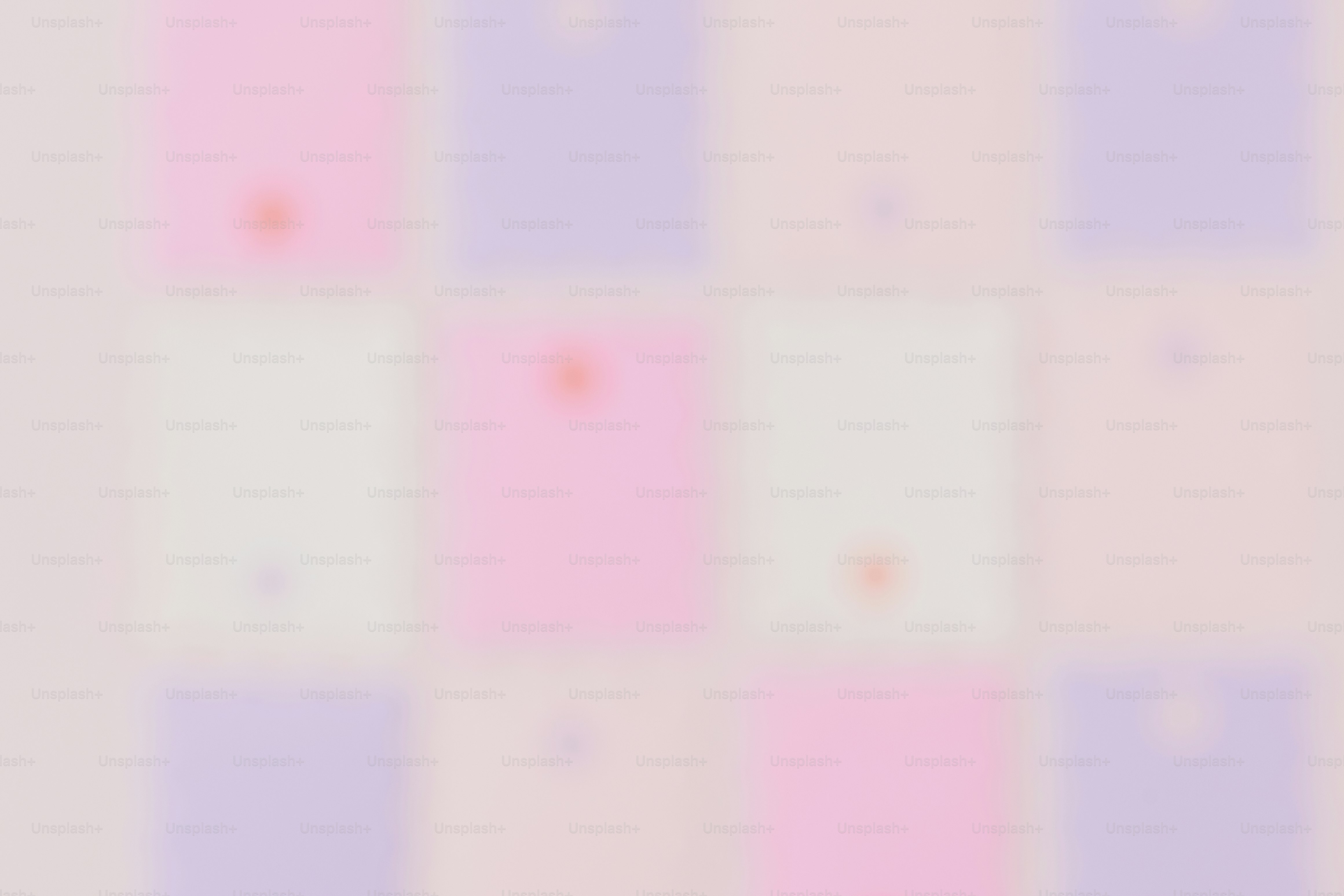 Quadrados pastéis suaves com pequenos pontos