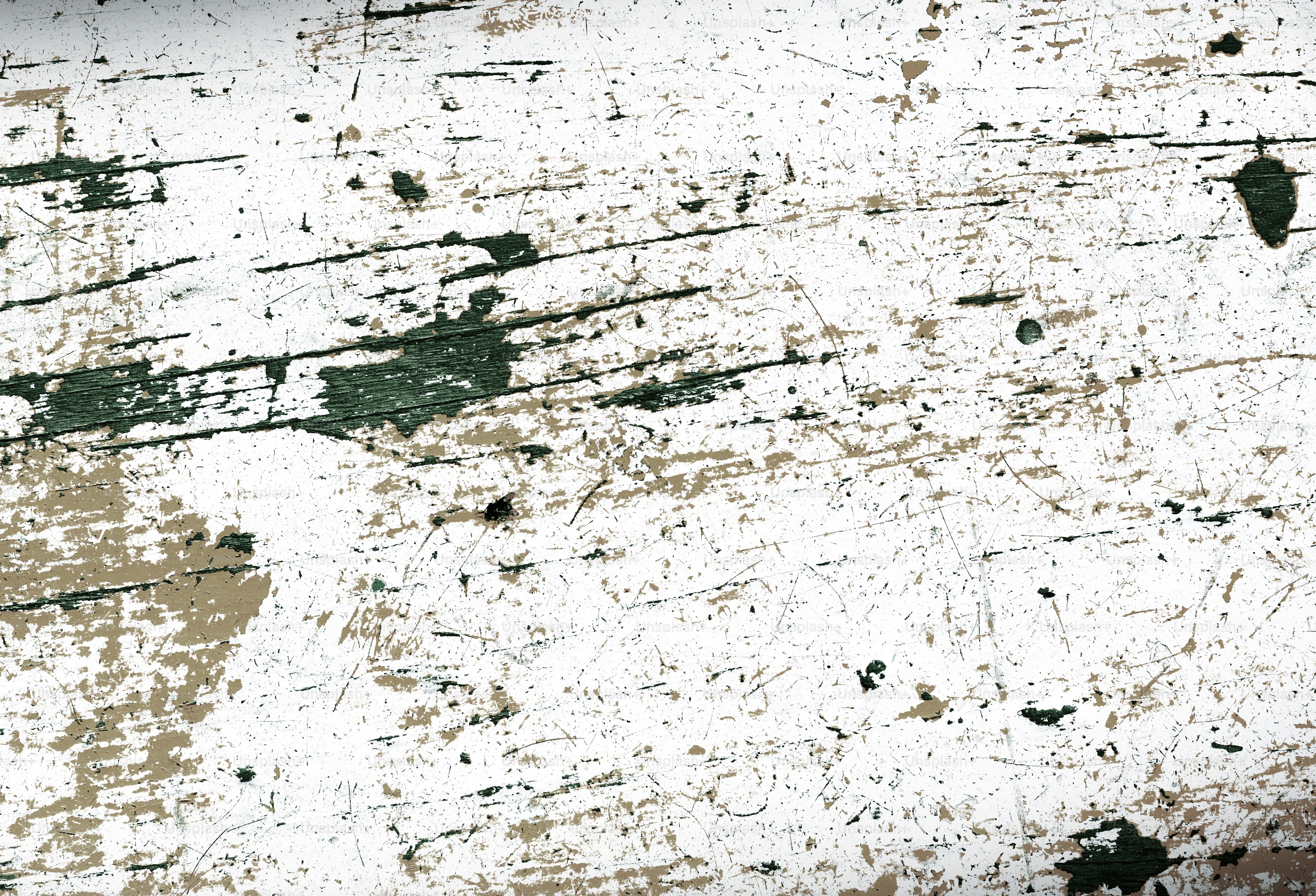 Wooden Wall Scratched Material Background Texture Concept