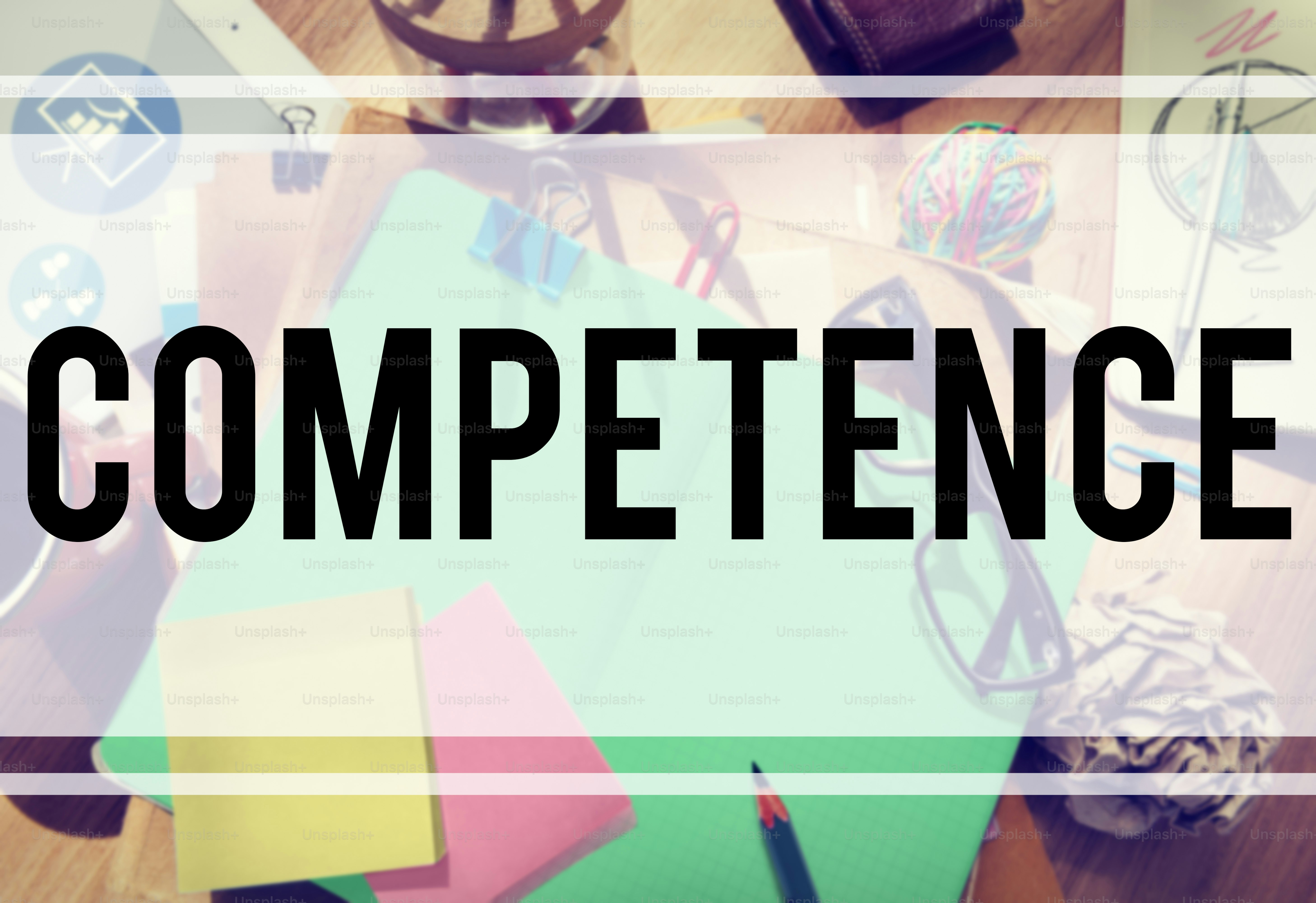 Concetto di Raggiungimento della Competenza Abilità Competenza