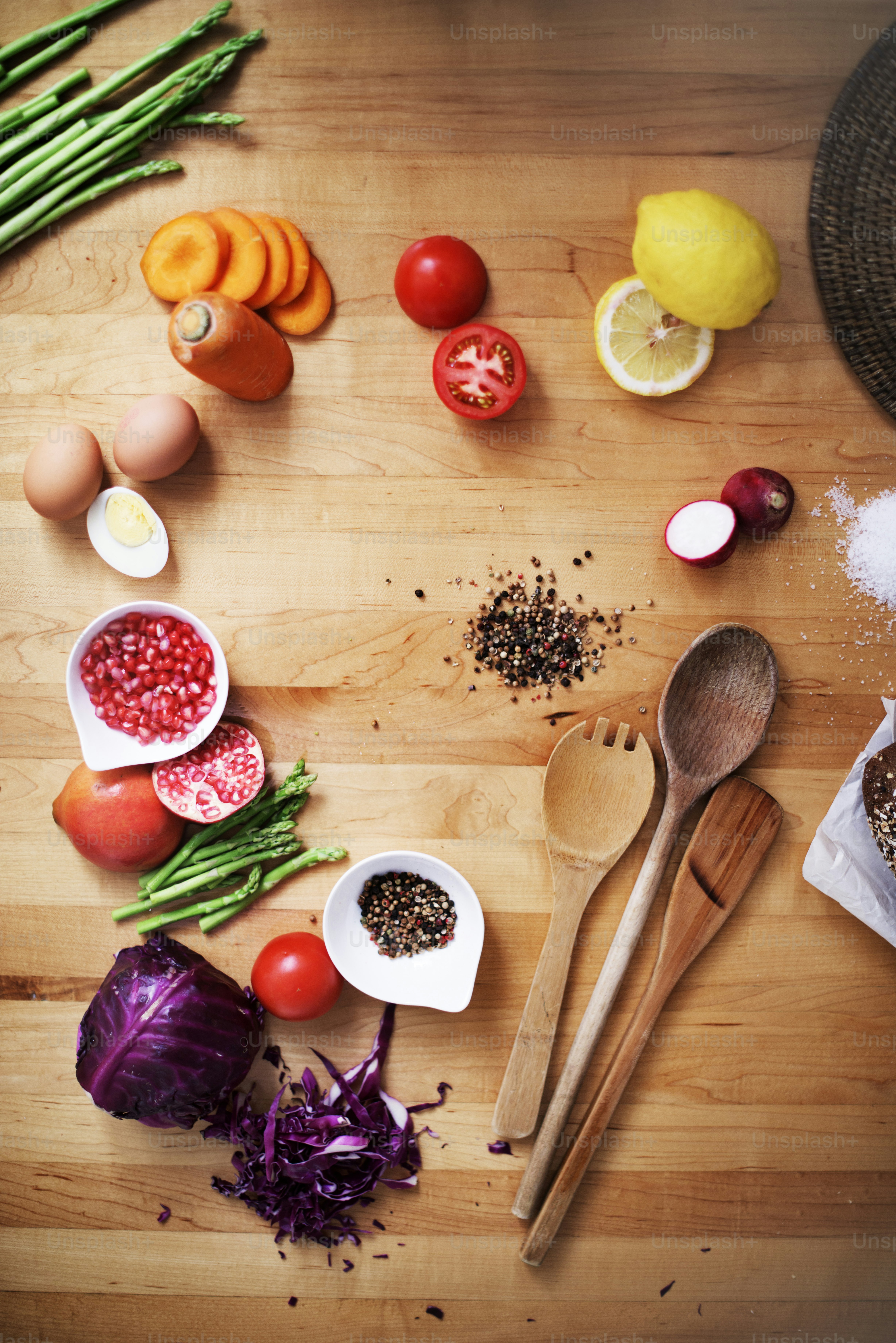 Cooking Preparation Culinary Ingredient Kitchen Concept photo – Food ...
