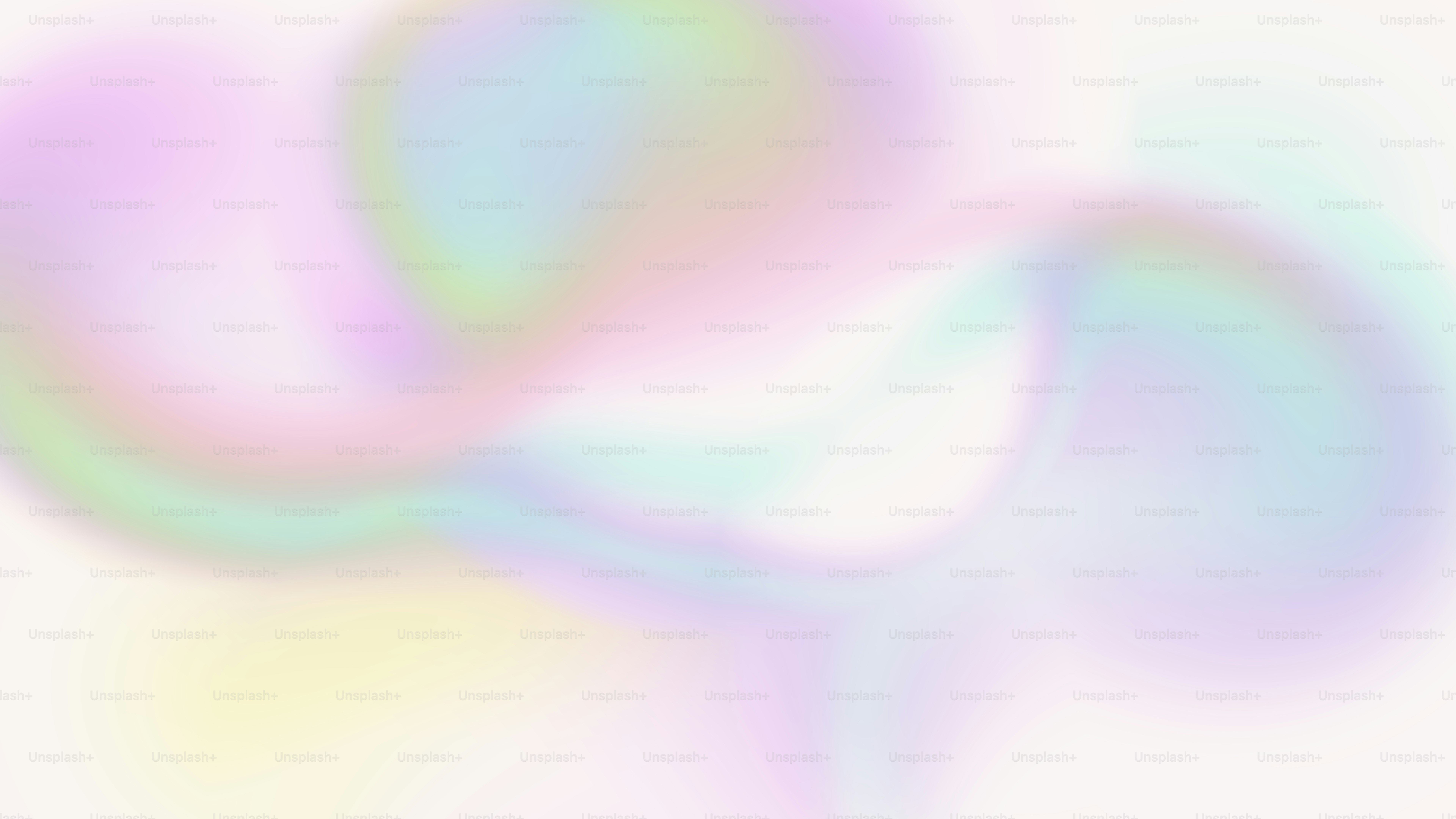 부드러운 파스텔 그라데이션과 소용돌이치는 추상 형태.