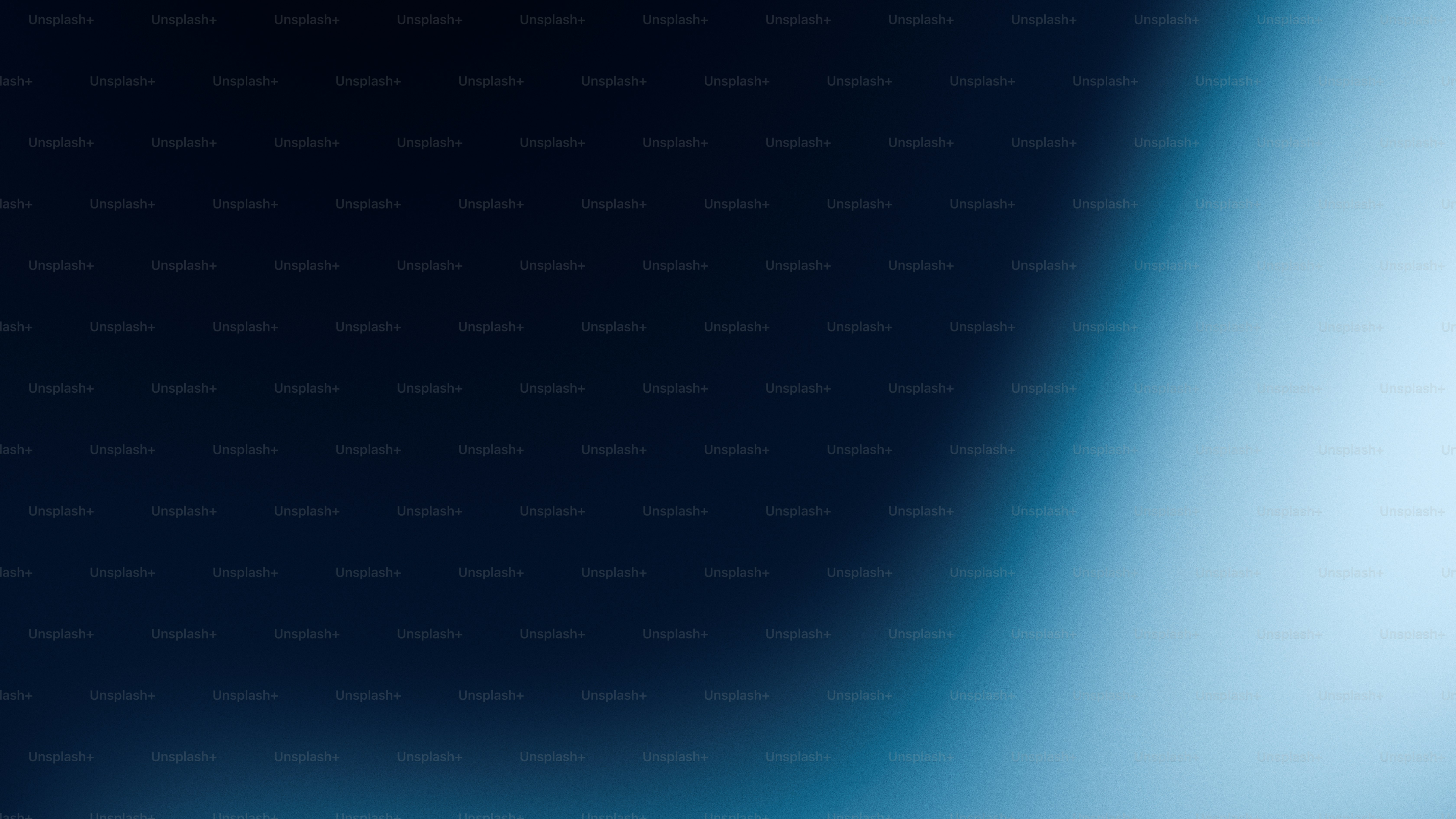 Dark blue and light blue gradient background