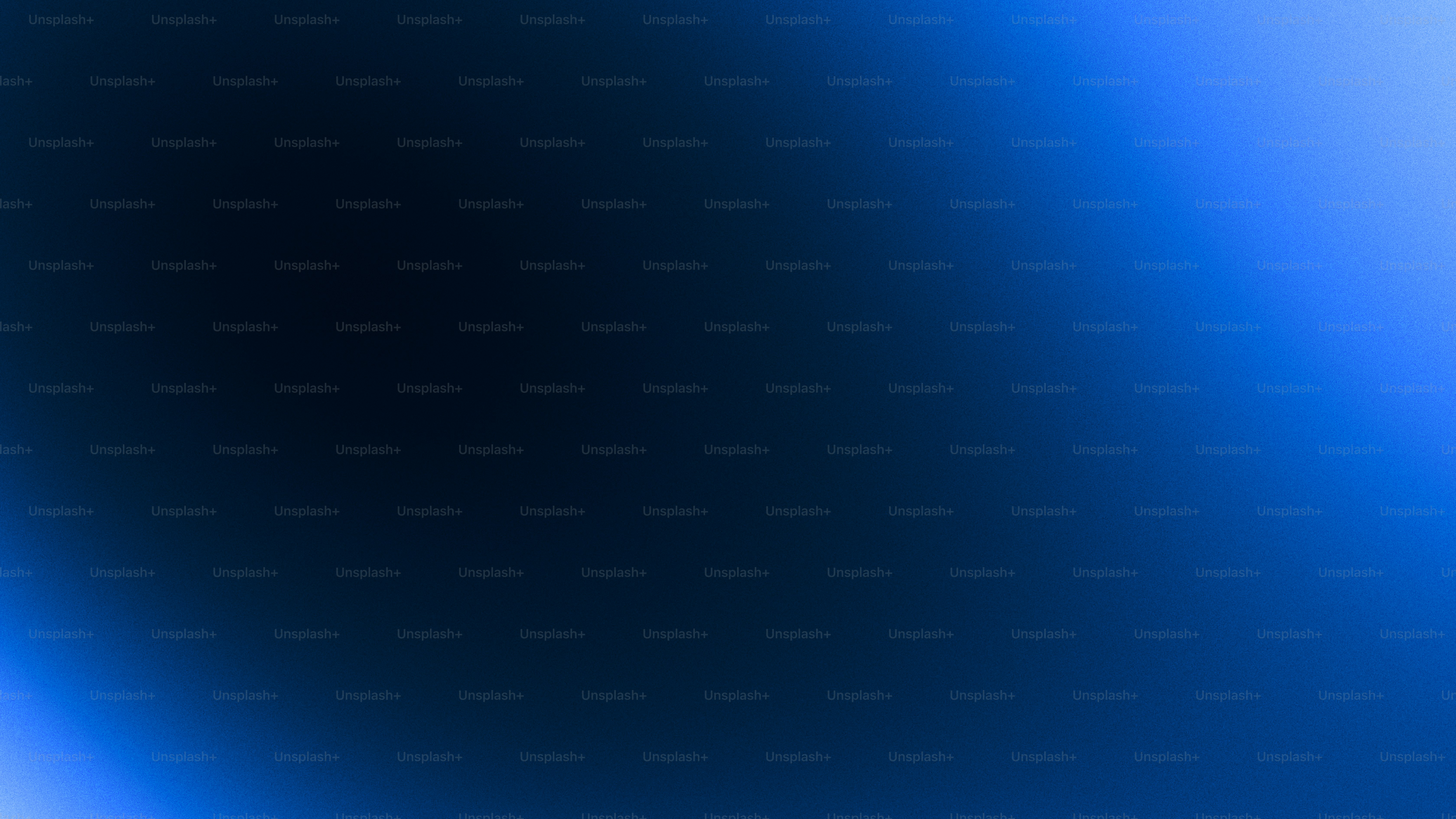 Dark blue gradient background with a bright blue edge