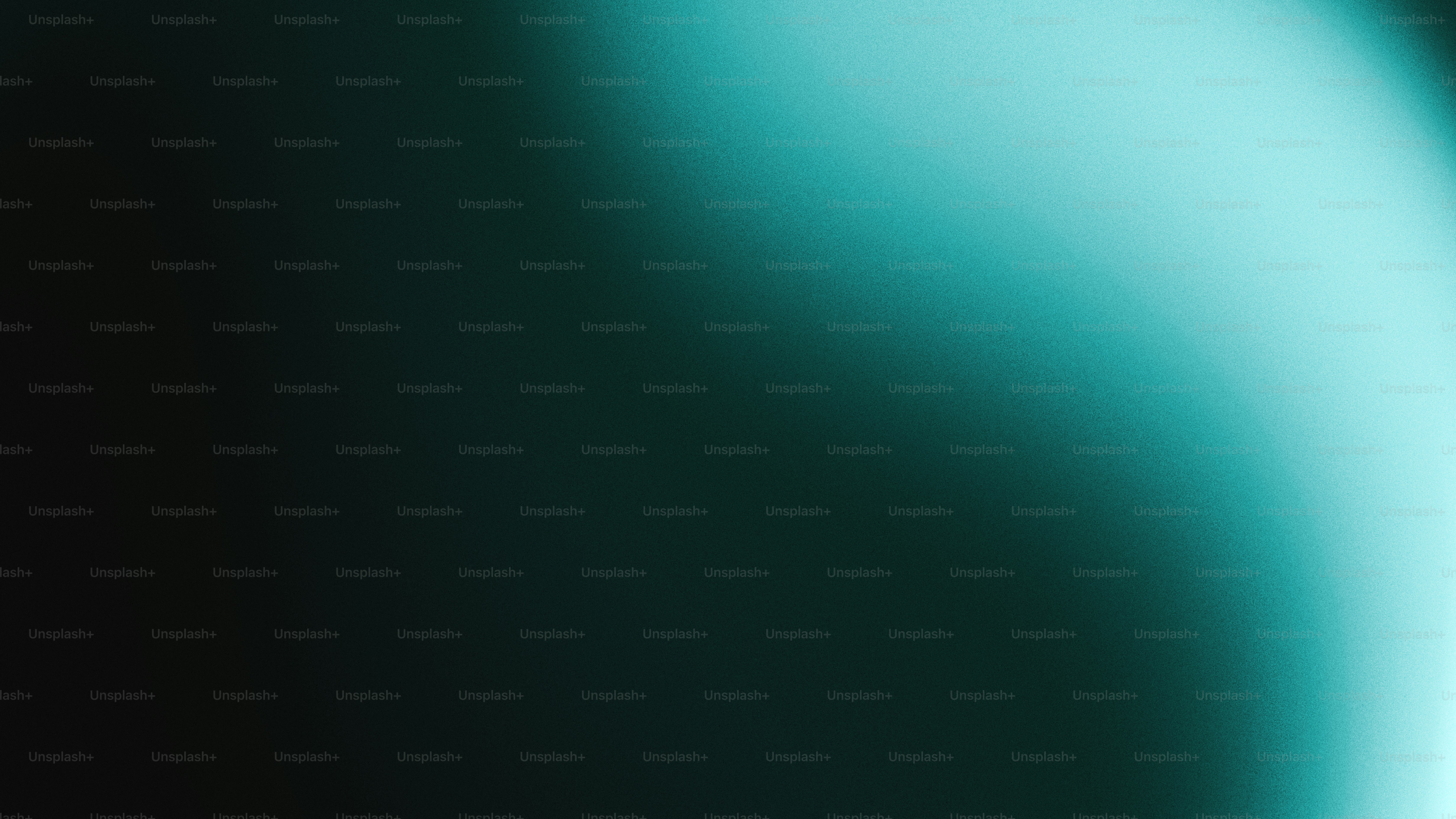 Abstract gradient of dark teal to bright cyan.