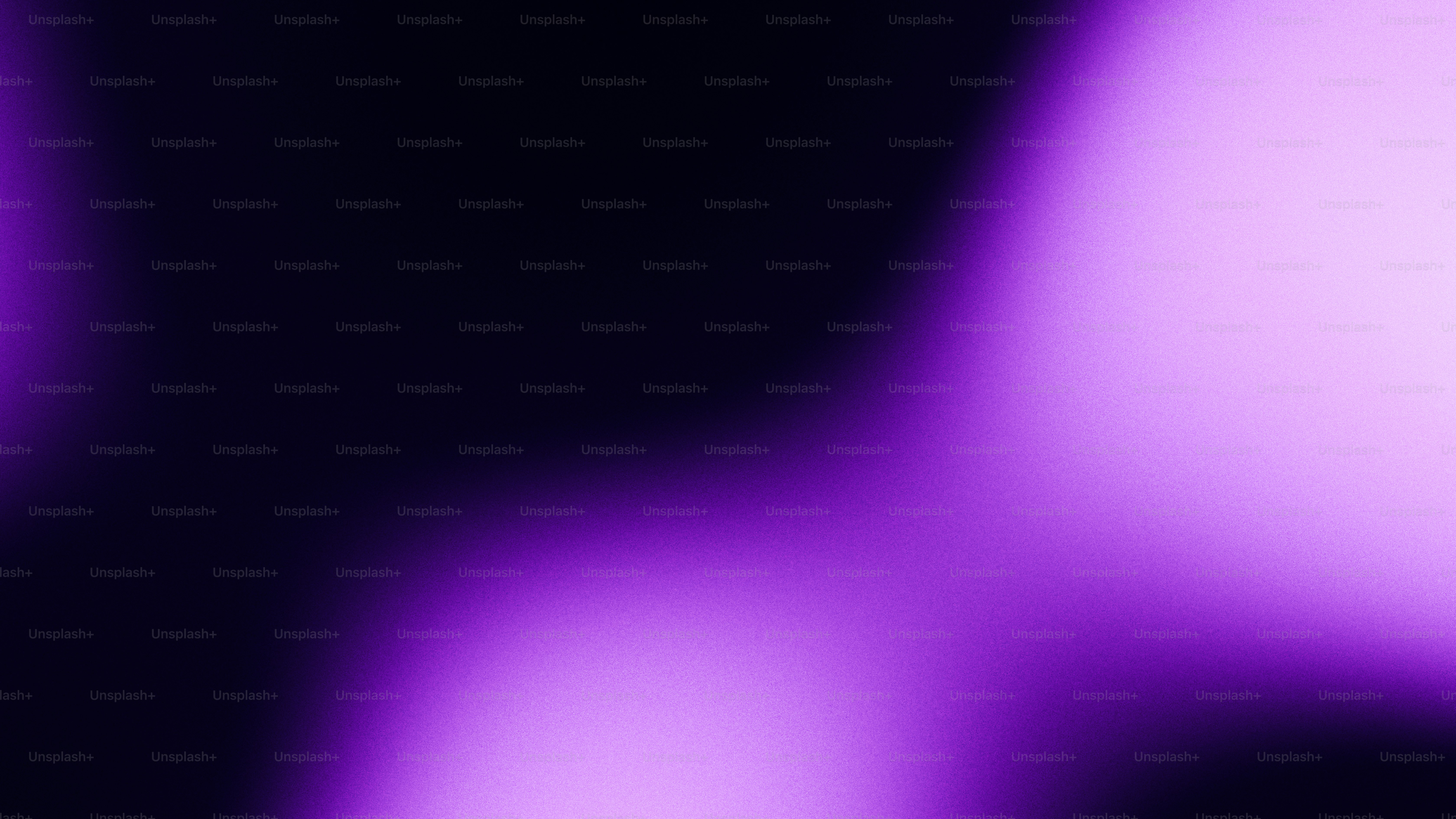 Abstract purple and dark background with soft light.