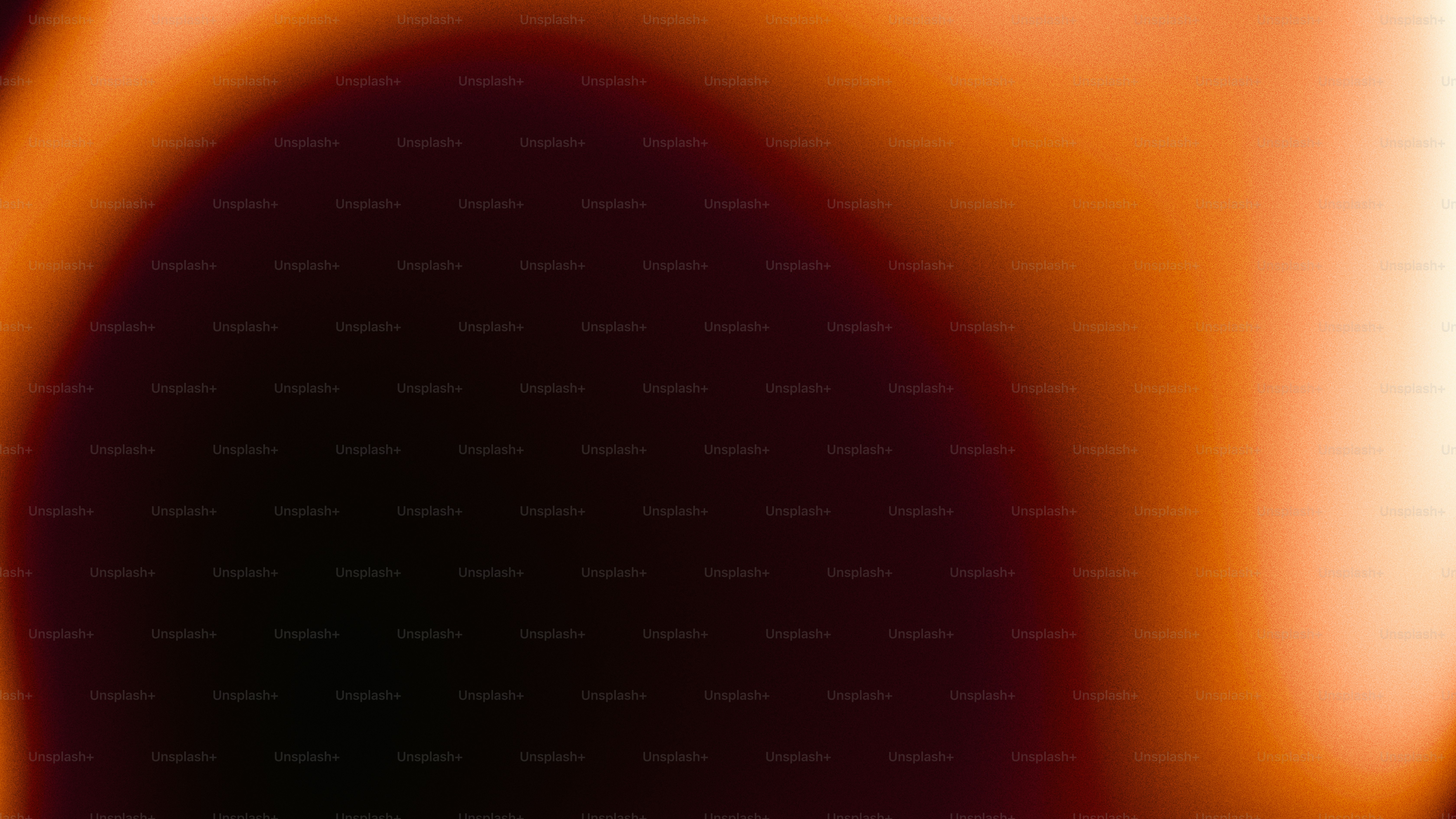 Abstract warm orange and dark red gradient