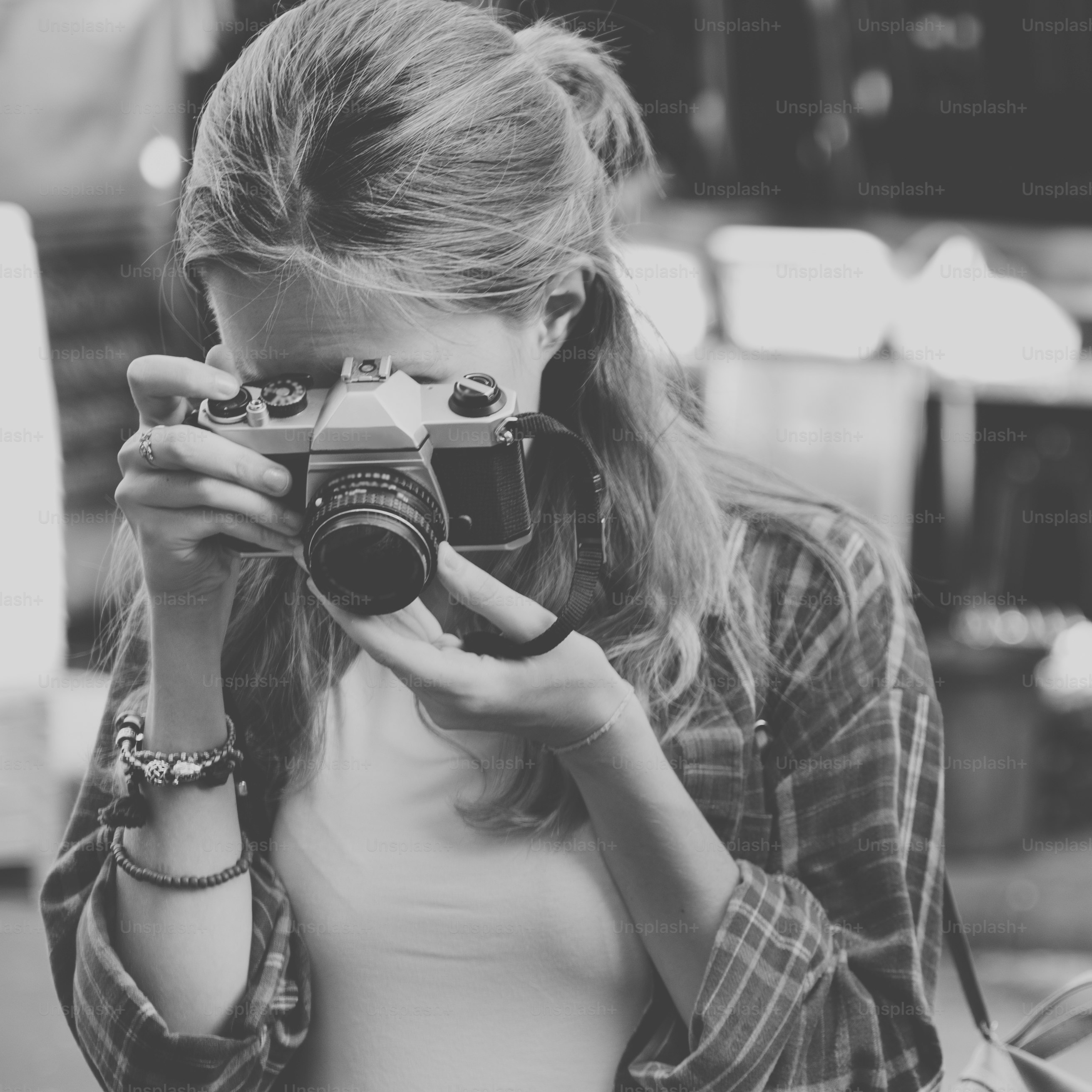 Girl Adventure Hangout Traveling Holiday Photography Concept