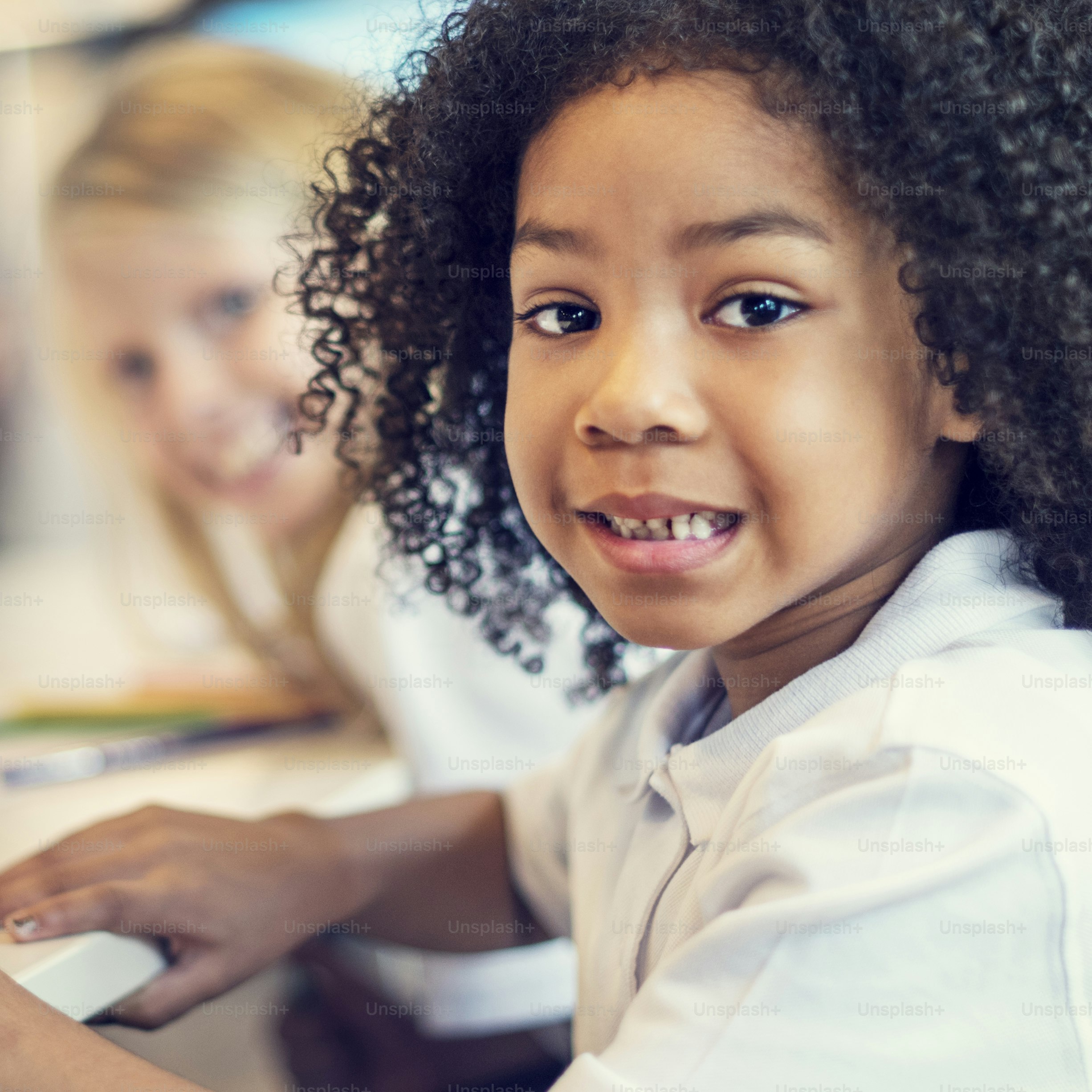 Study Studying Learn Learning Classroom Internet Concept photo – Girl ...