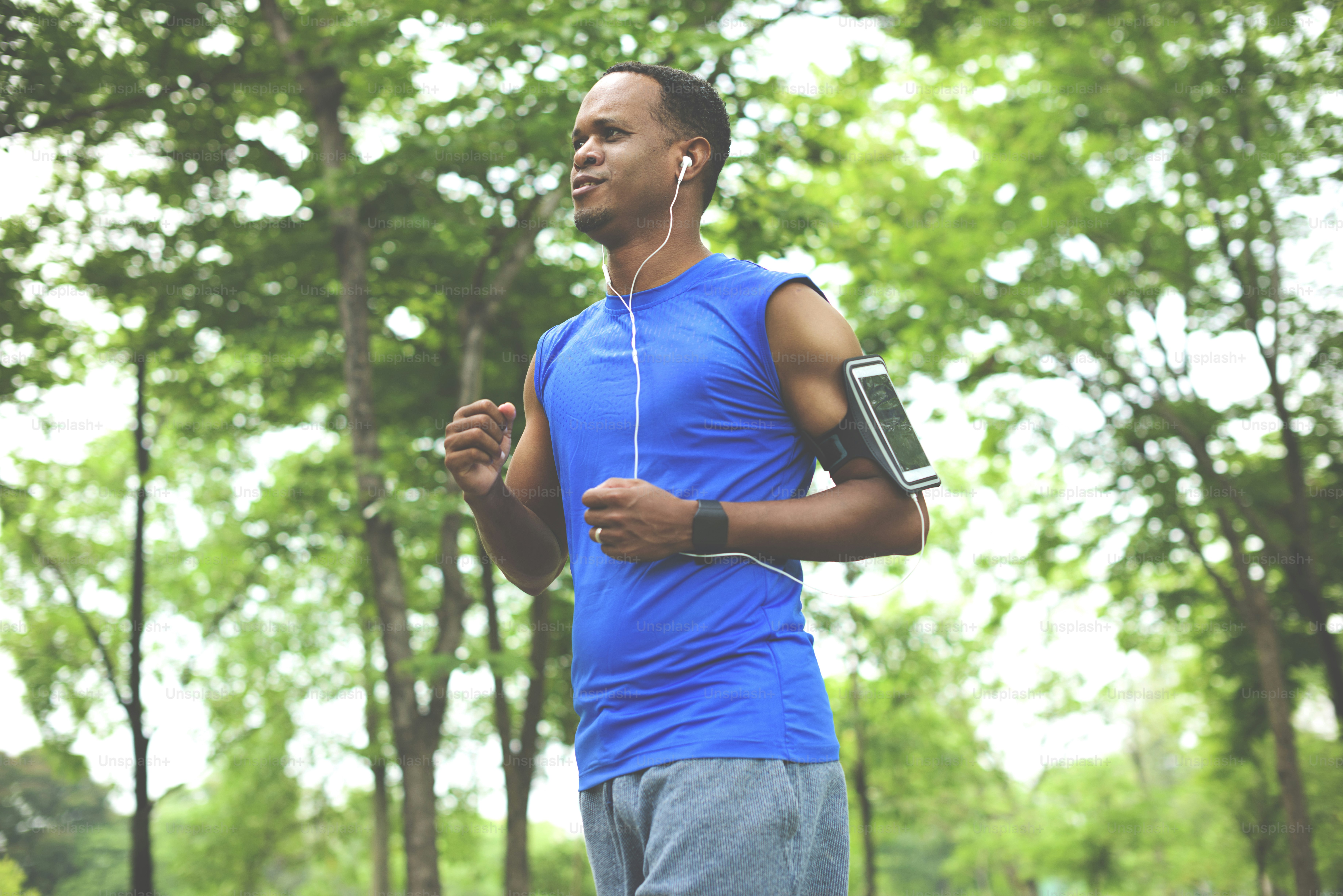 Exercising Healthy Jogging Wellness Relaxing Concept - Photo on Unsplash+