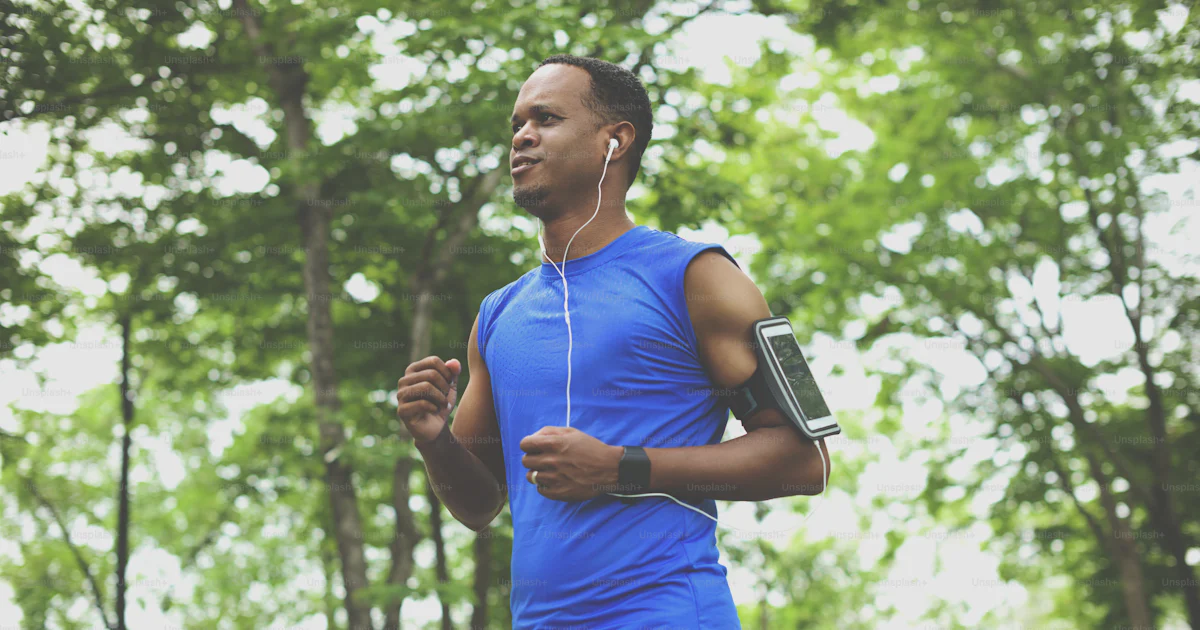 Jogging Exercose Exercising Healthy Jogging Wellness Relaxing Concept - Photo on Unsplash+