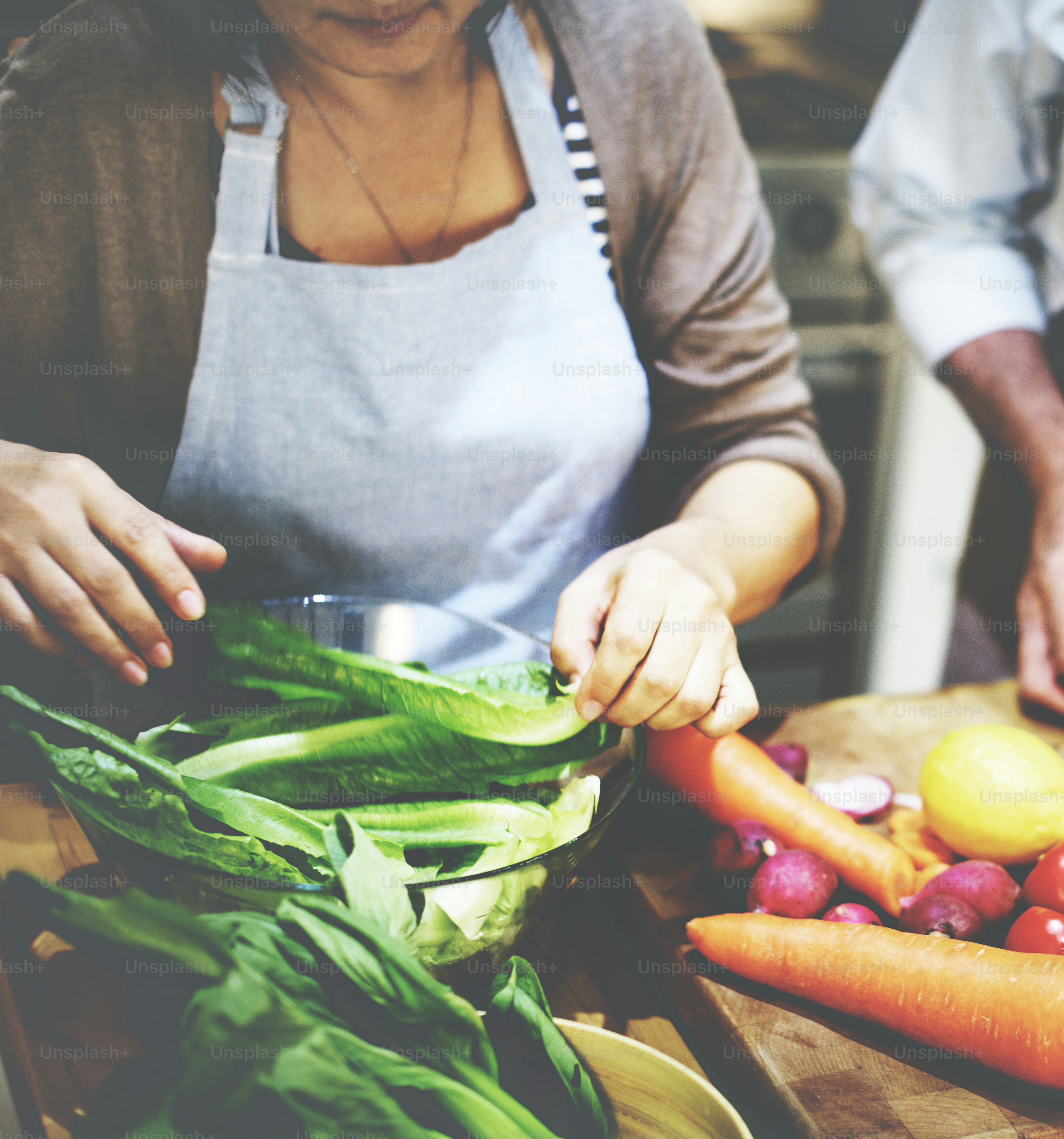 Cooking Preparing Food Ingredient Vegetarian Concept - Photo on Unsplash+