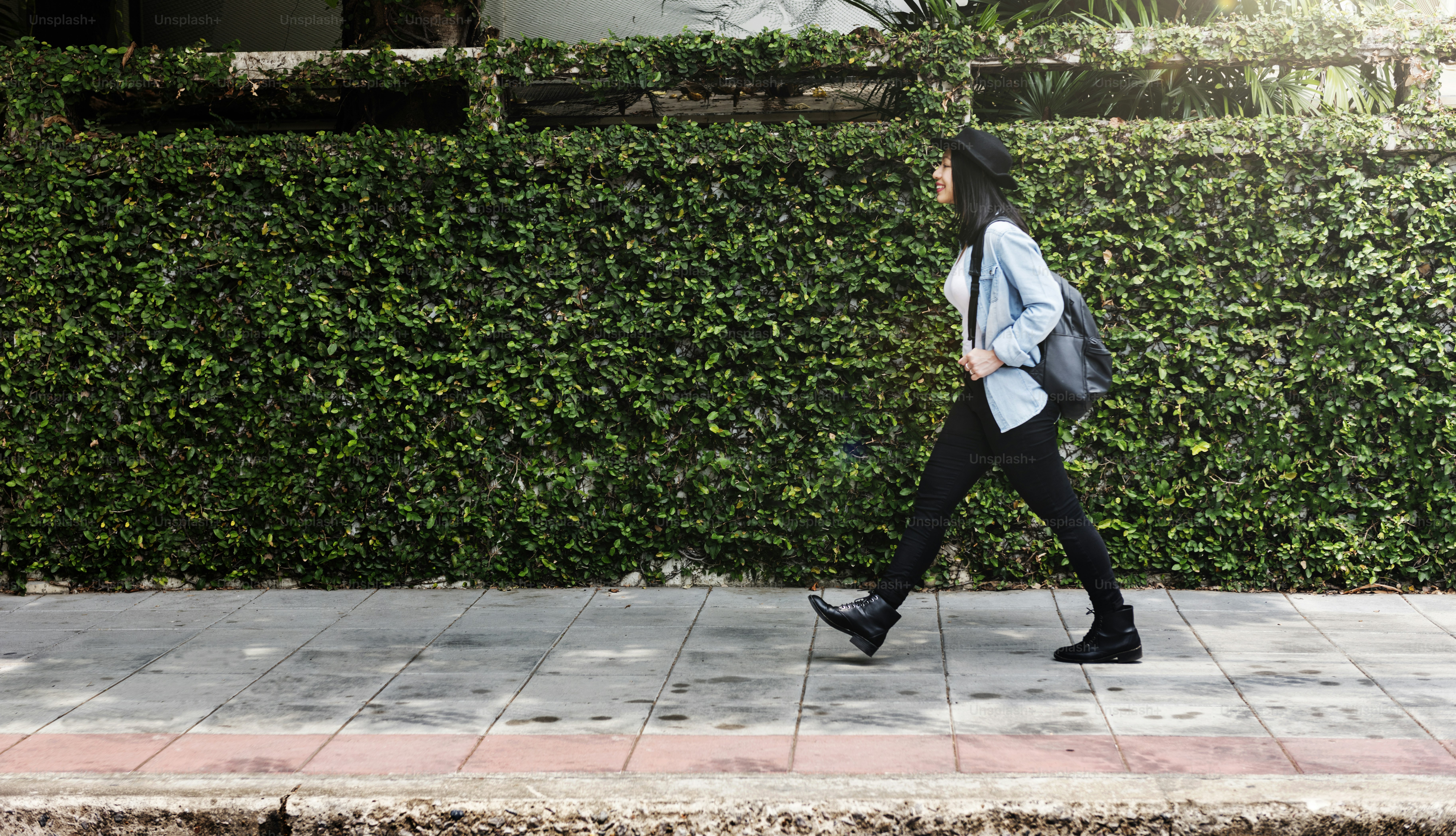 Break Explore Female Fun Journey Joy Recreation Concept