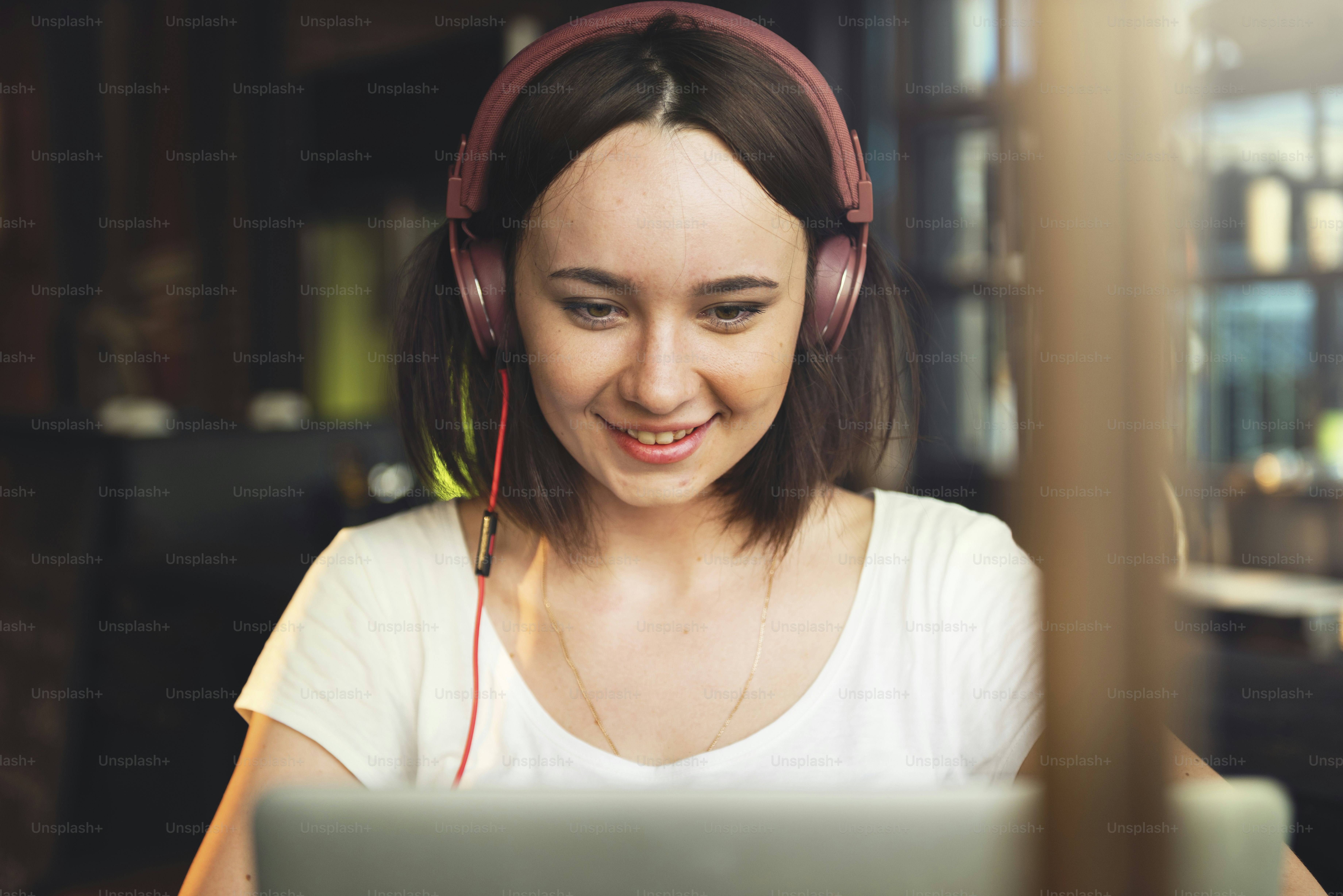 Woman Women Connection Digital Device Internet Concept