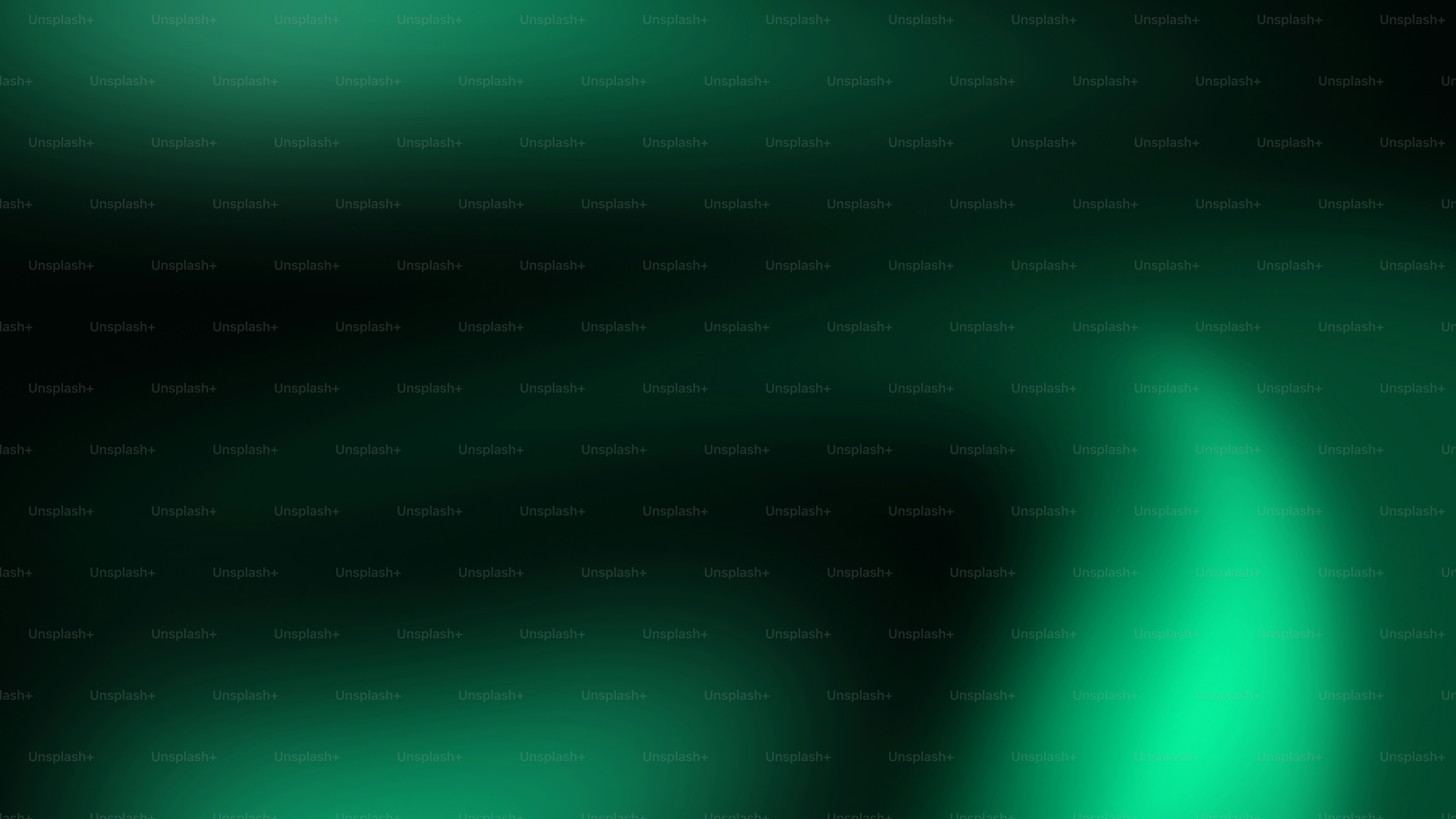 Fond abstrait en dégradé vert émeraude foncé