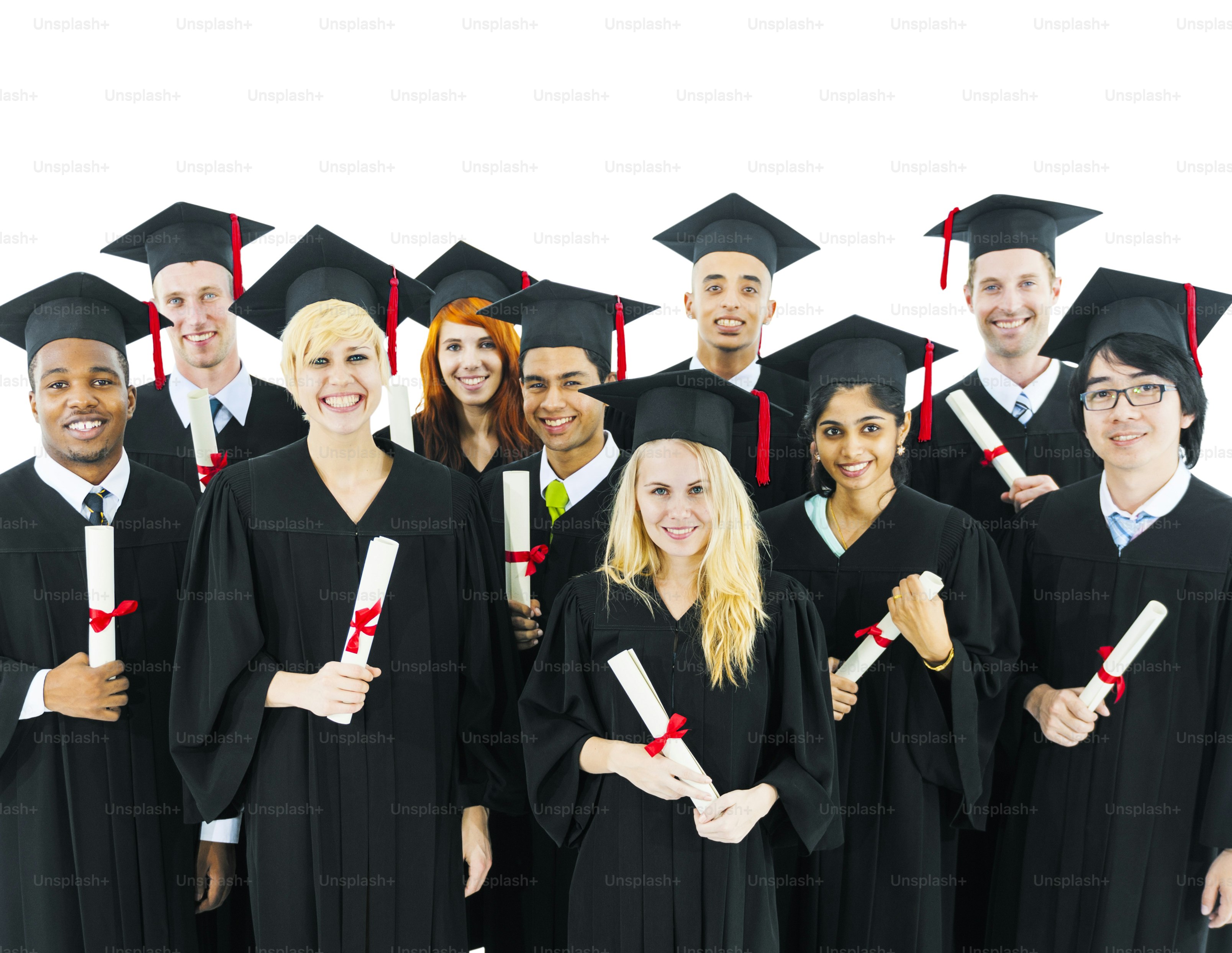 Graduate Graduation Tassel Knowledge Academic Concept photo – Students ...