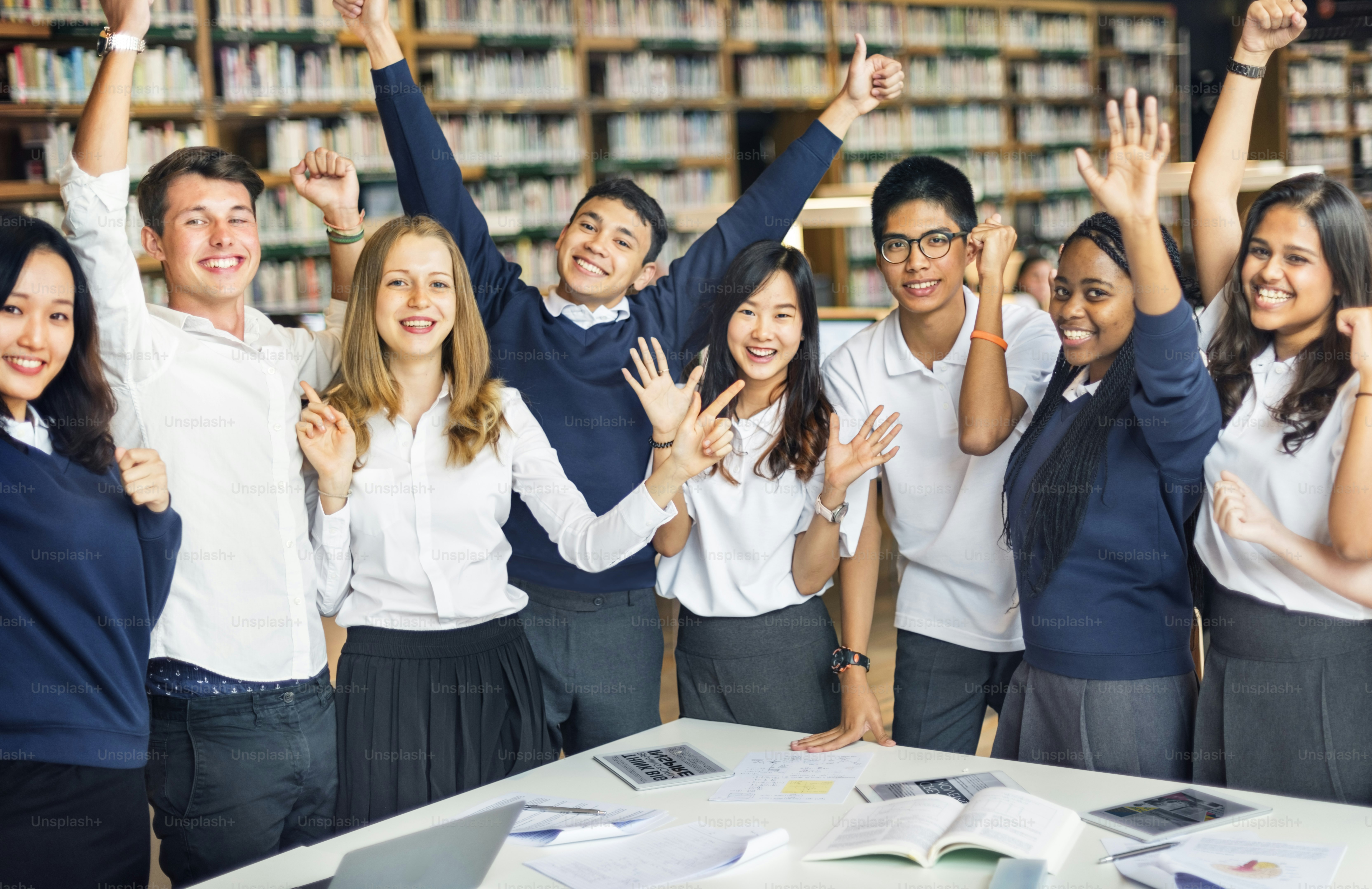 Classmate Classroom Knowledge Technology Concept photo – School Image ...
