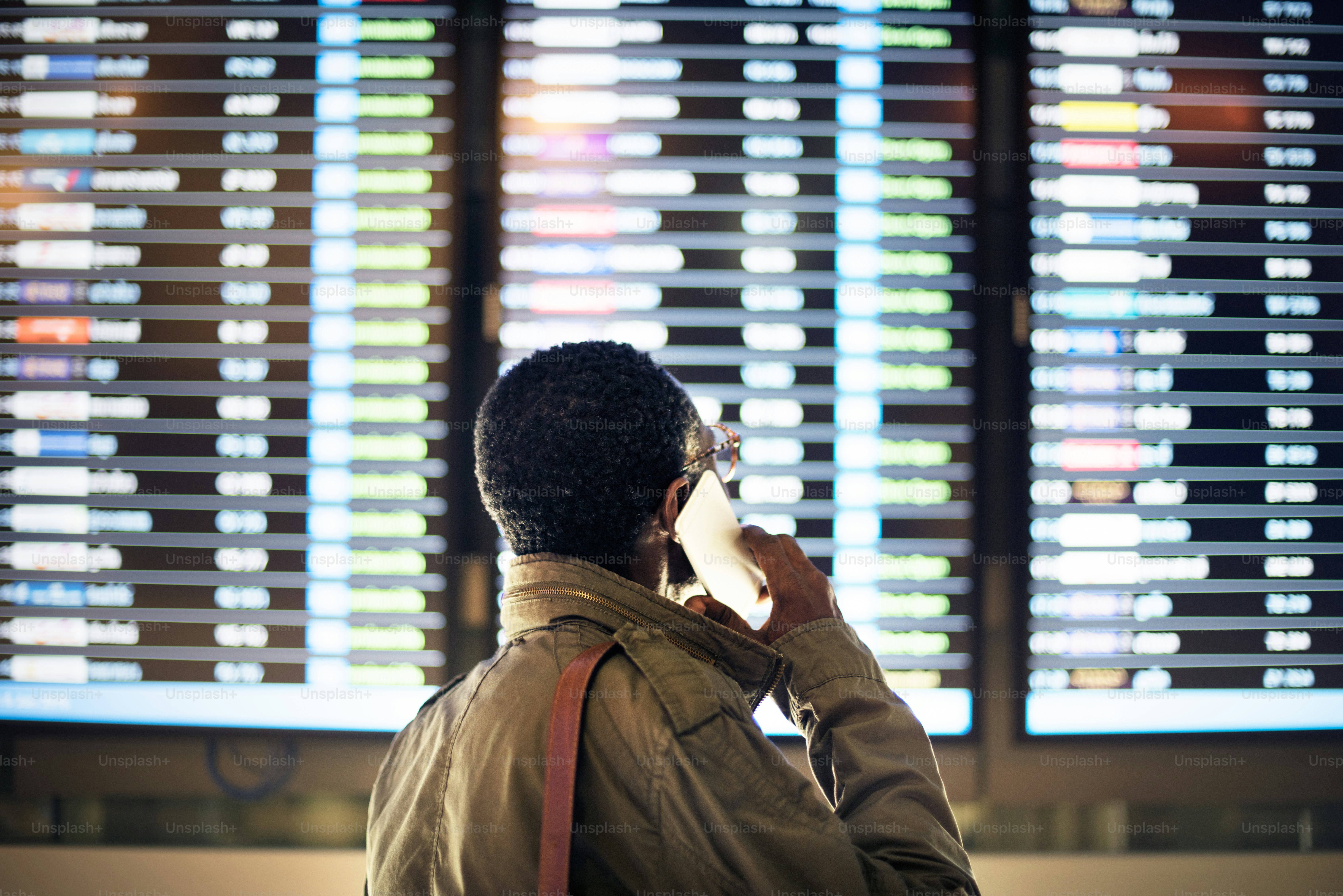 Orario: Viaggi di lavoro, arrivo e partenza: concetto di viaggio
