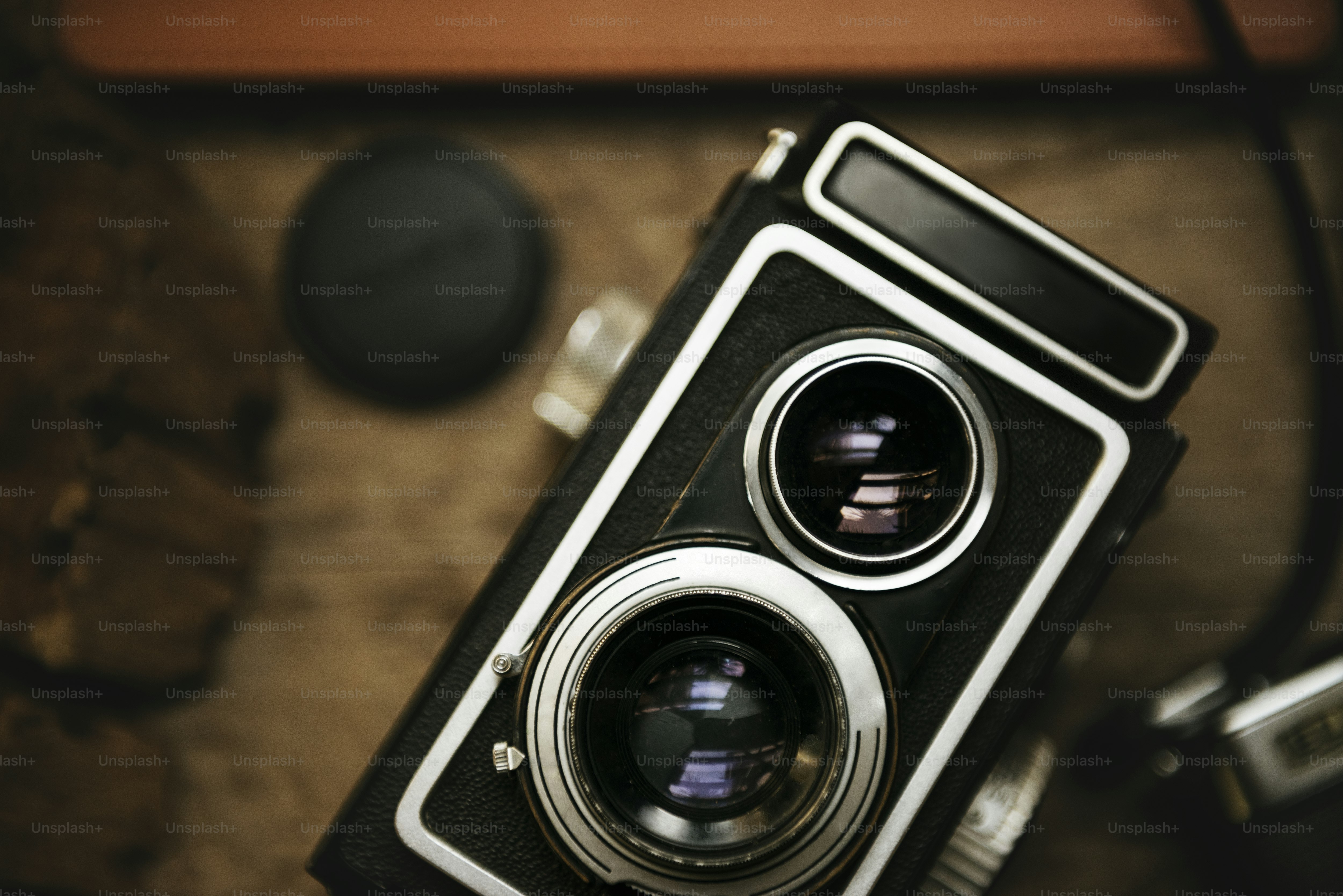 Vintage camera