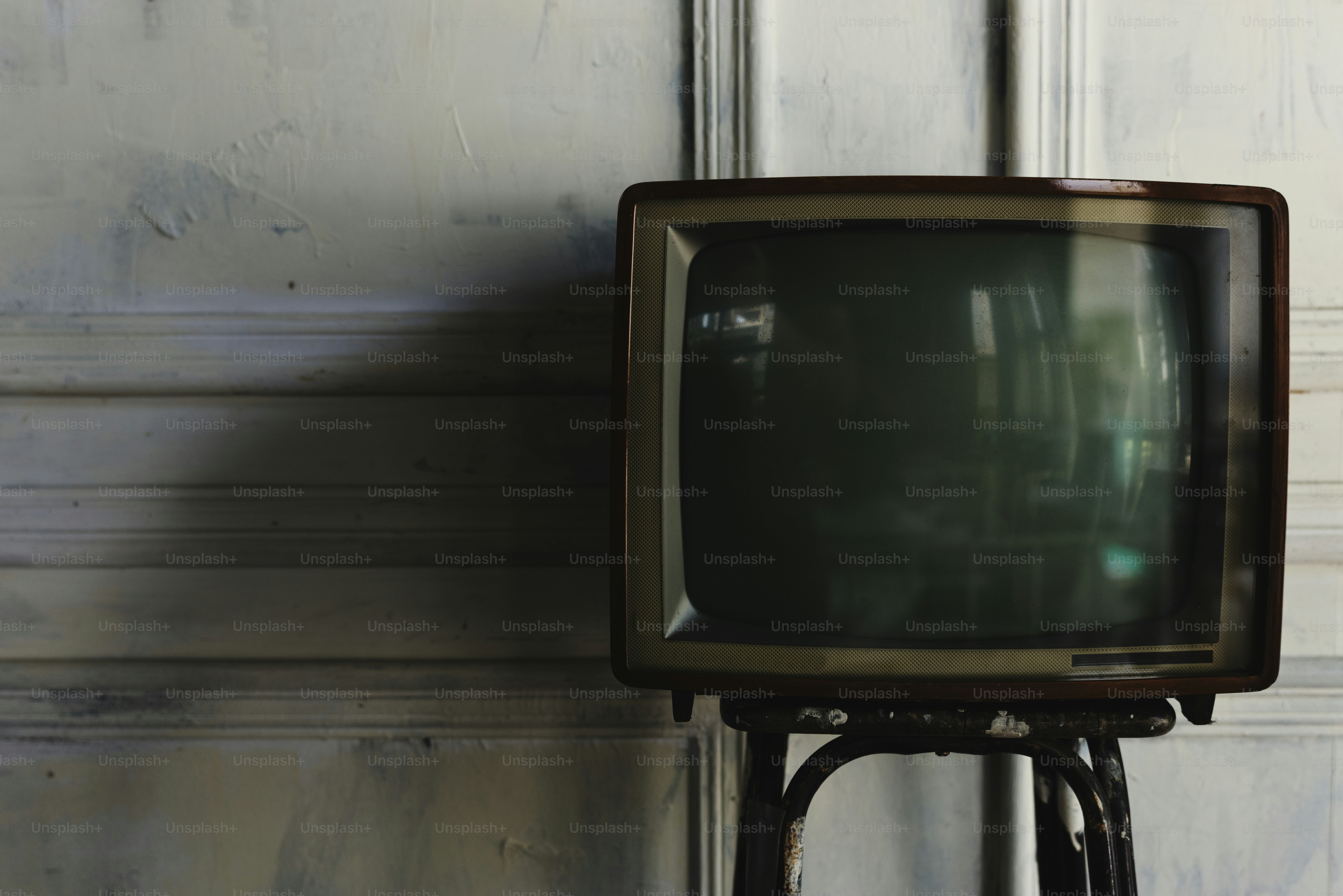 Design space on television monitor