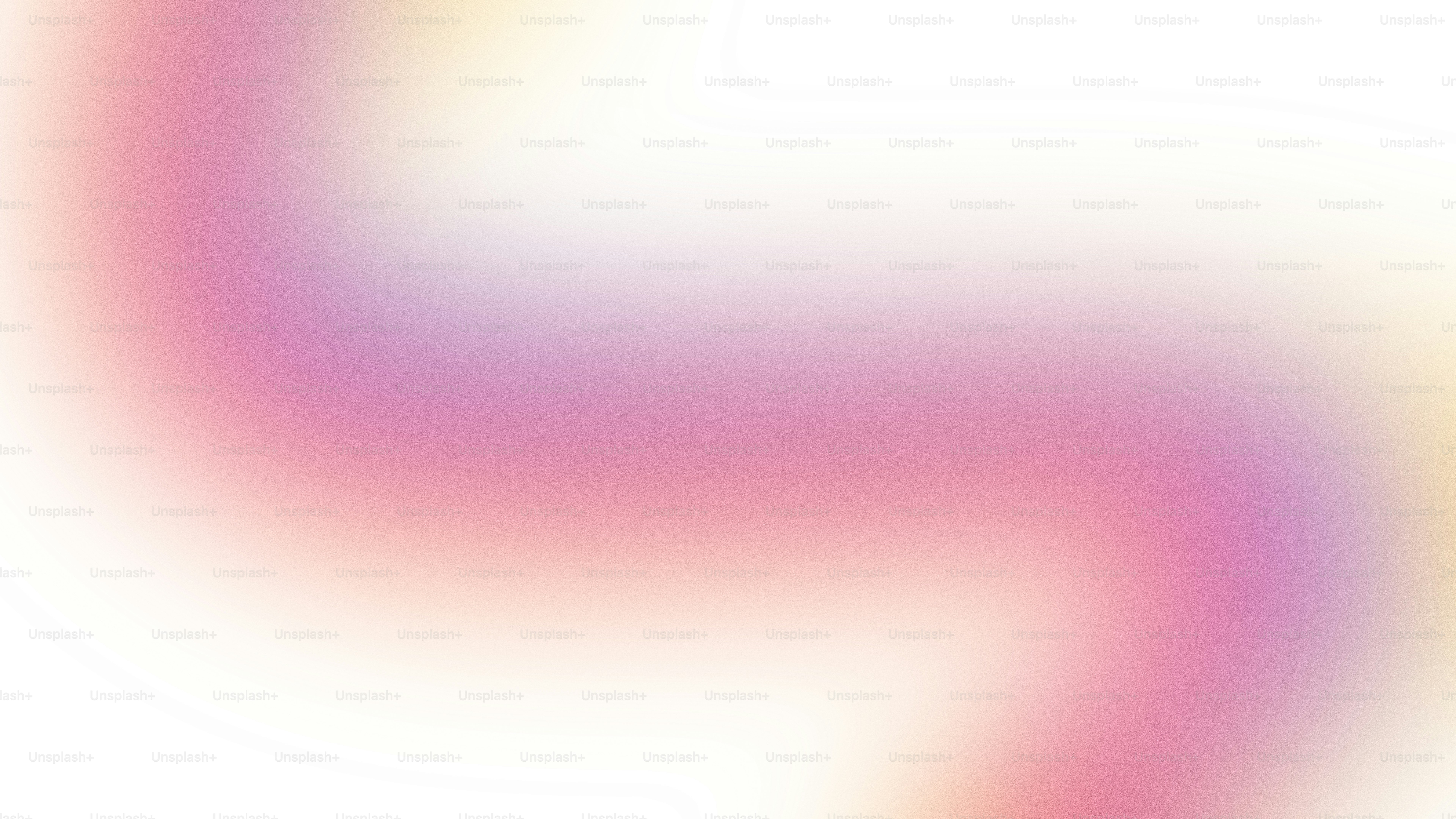 Sfondo astratto morbido rosa pastello e giallo