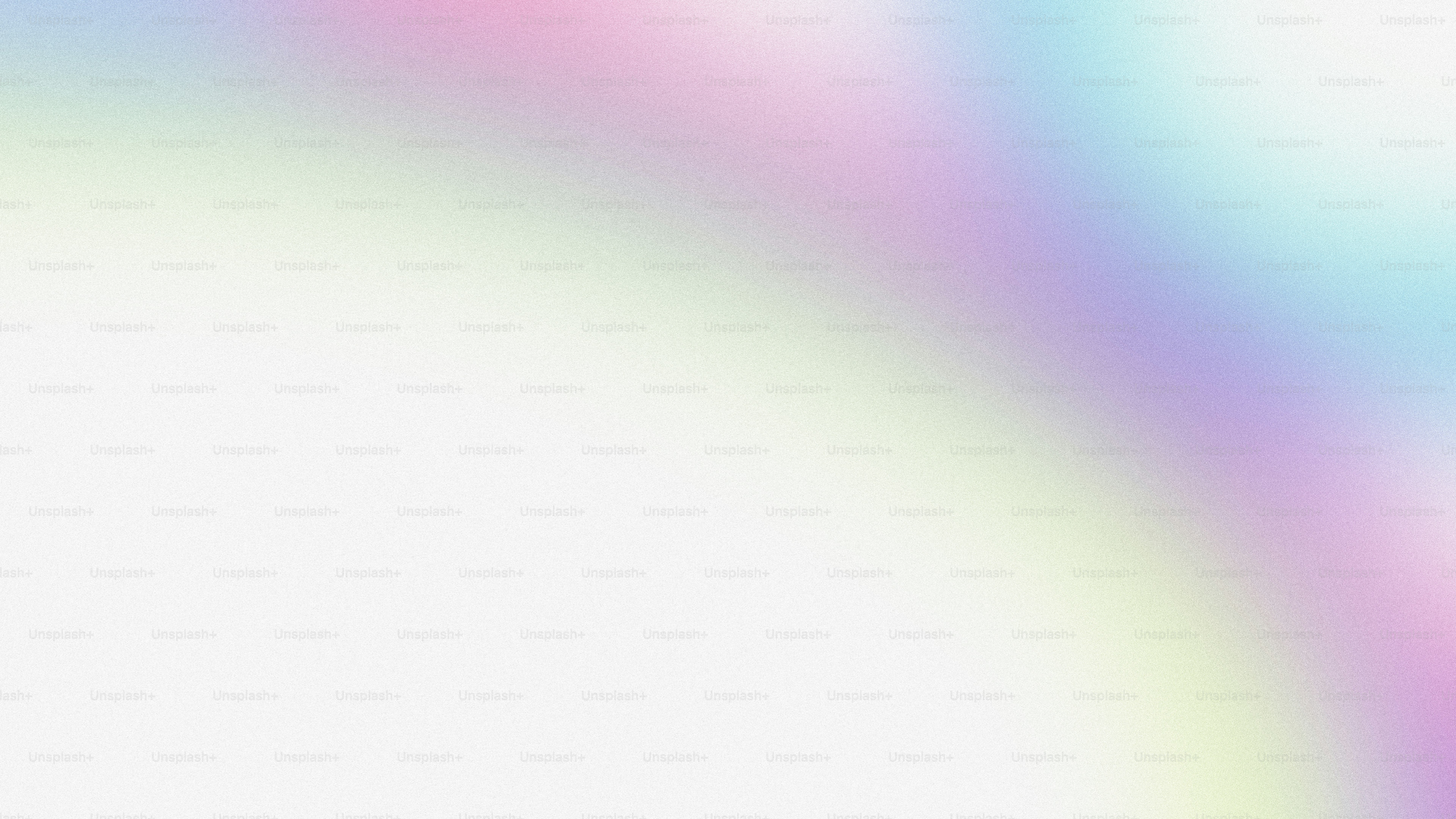 Colori pastello morbidi si fondono su uno sfondo bianco