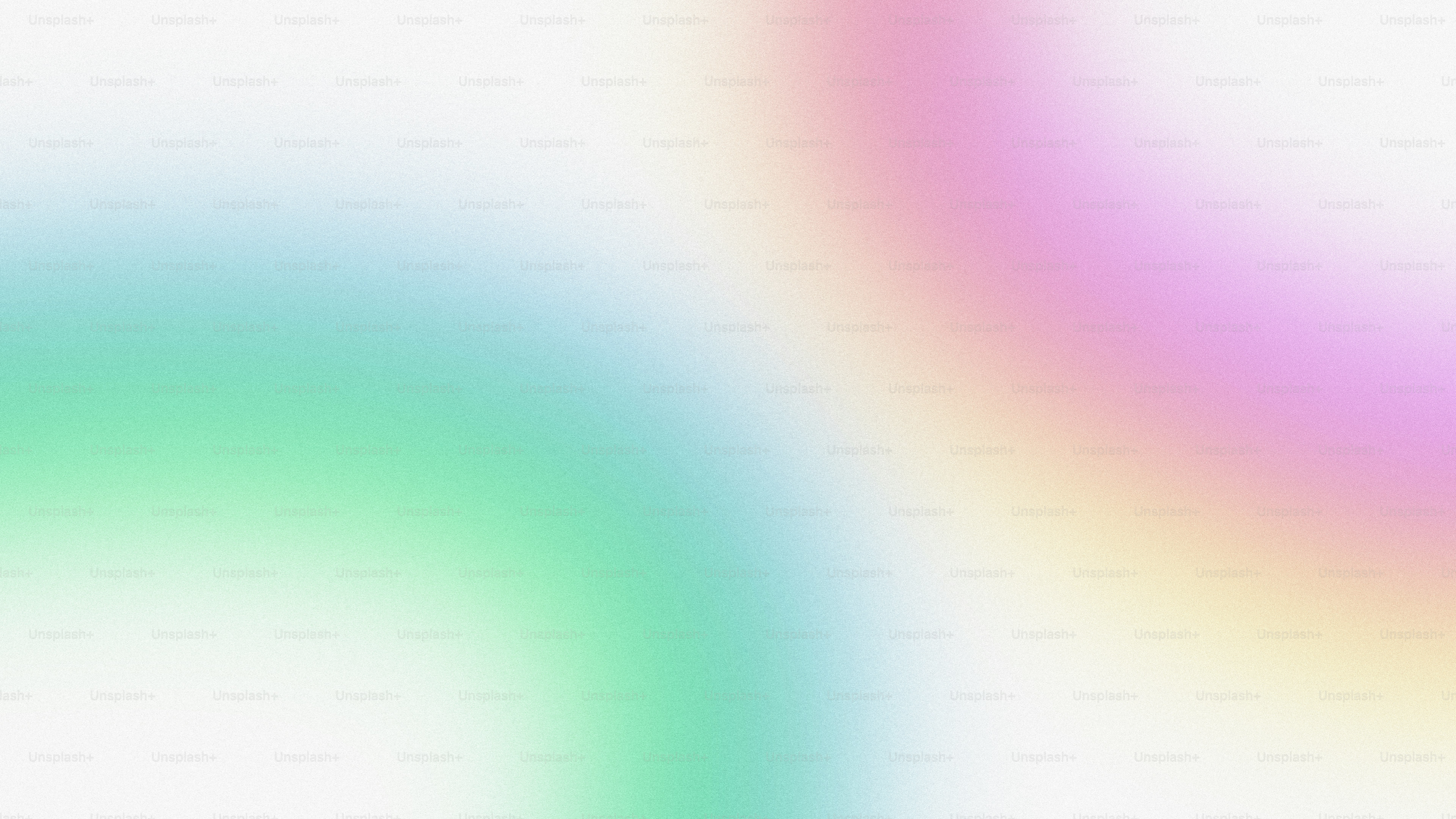 Colori pastello morbidi si fondono su uno sfondo bianco.