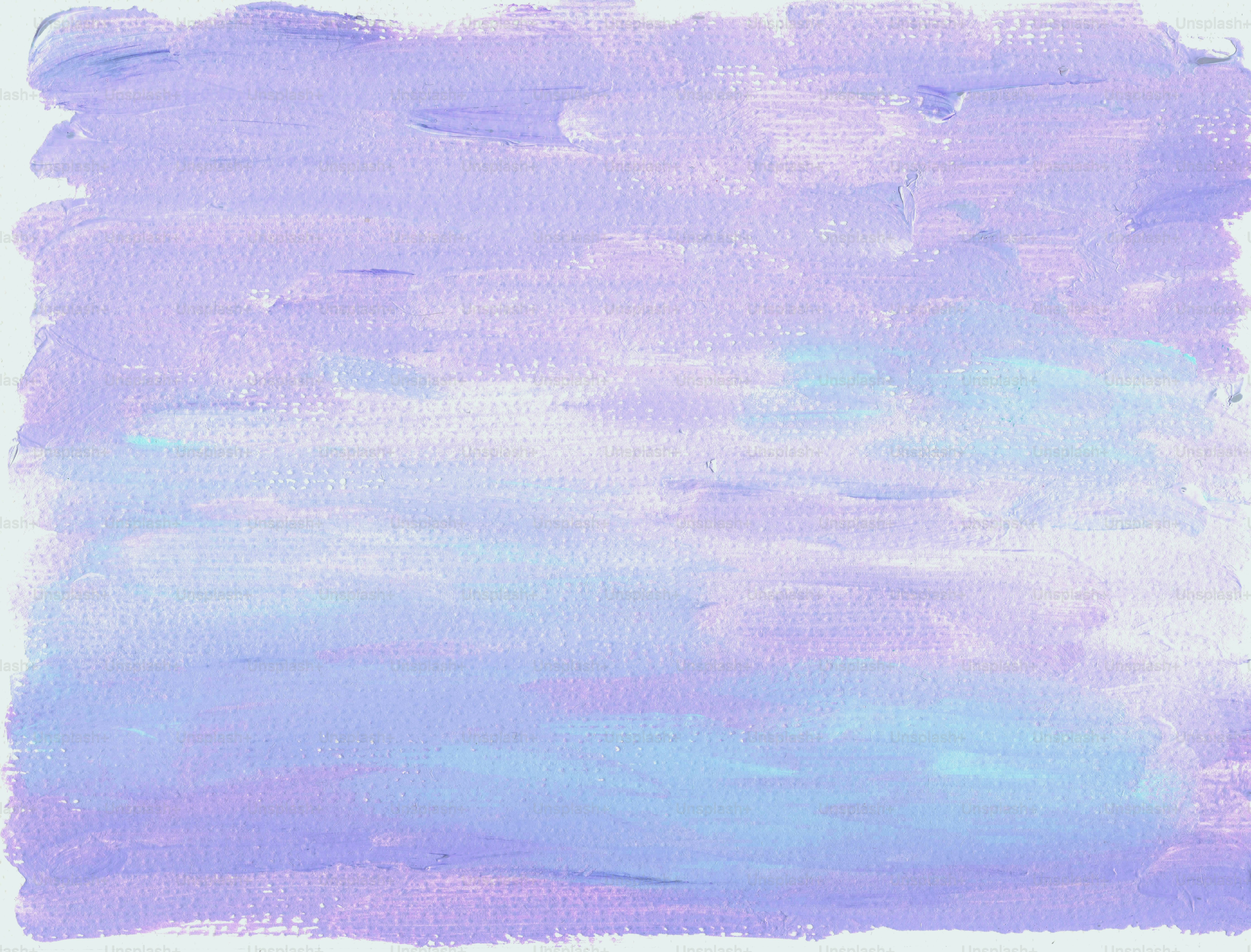 Abstrakter pastellfarbener lila und blauer Aquarellhintergrund