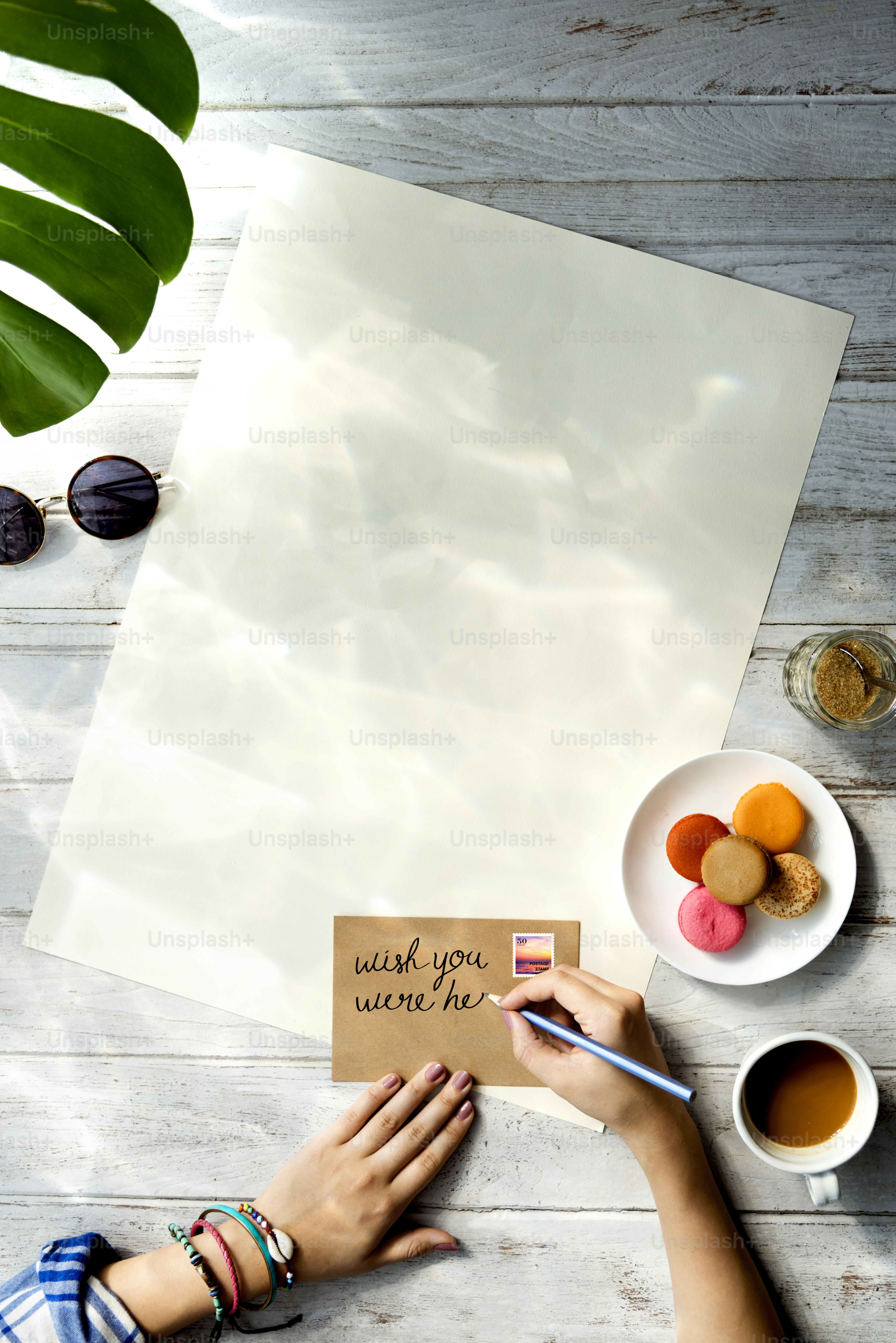Hands Writing Message Desk Concept photo – Paper Image on Unsplash