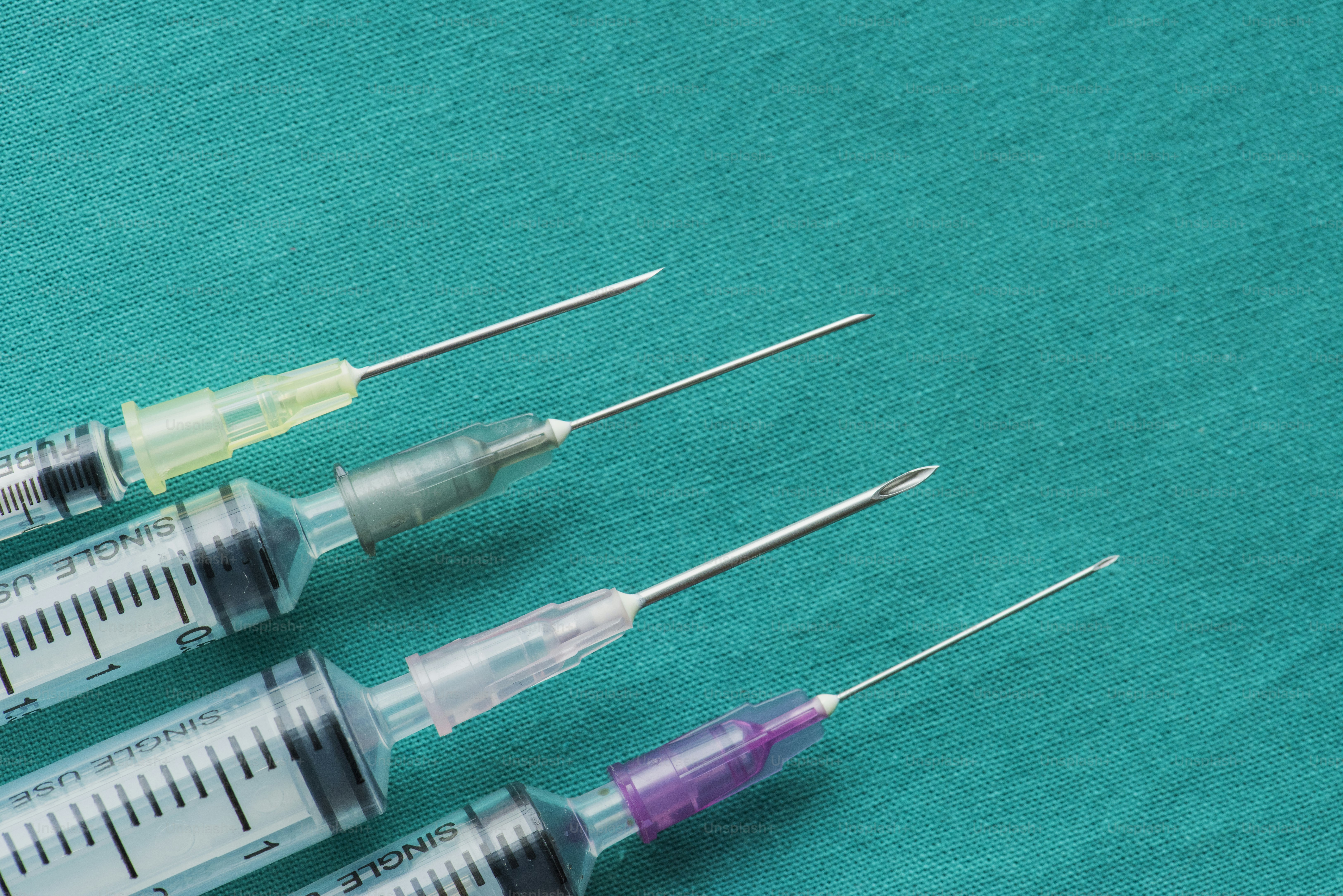 Closeup of Syringe photo – Medical equipment Image on Unsplash