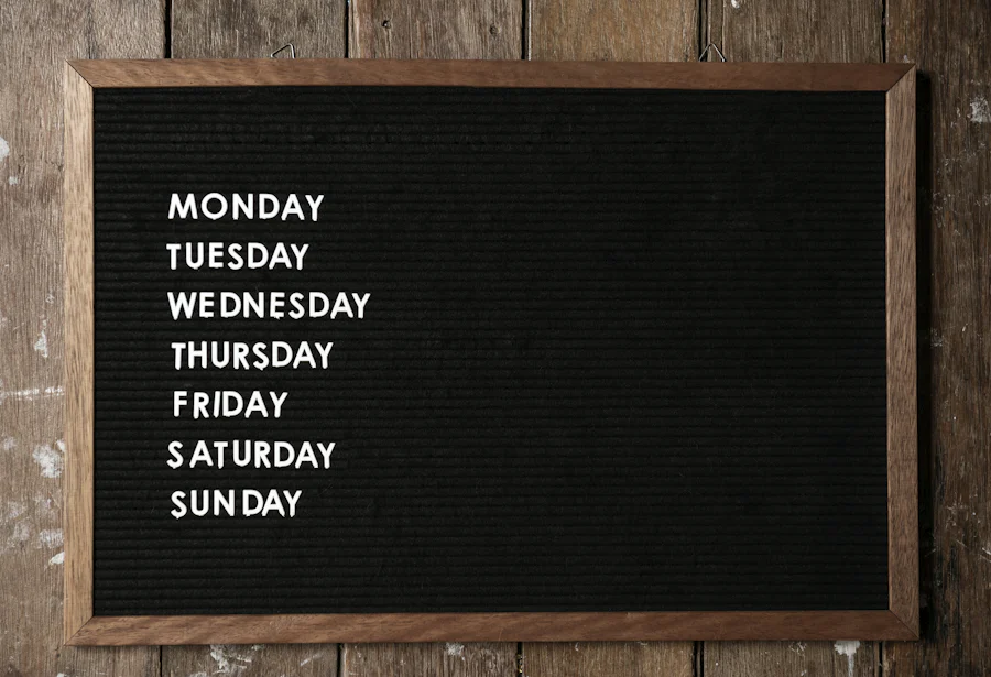 Bulletin Board