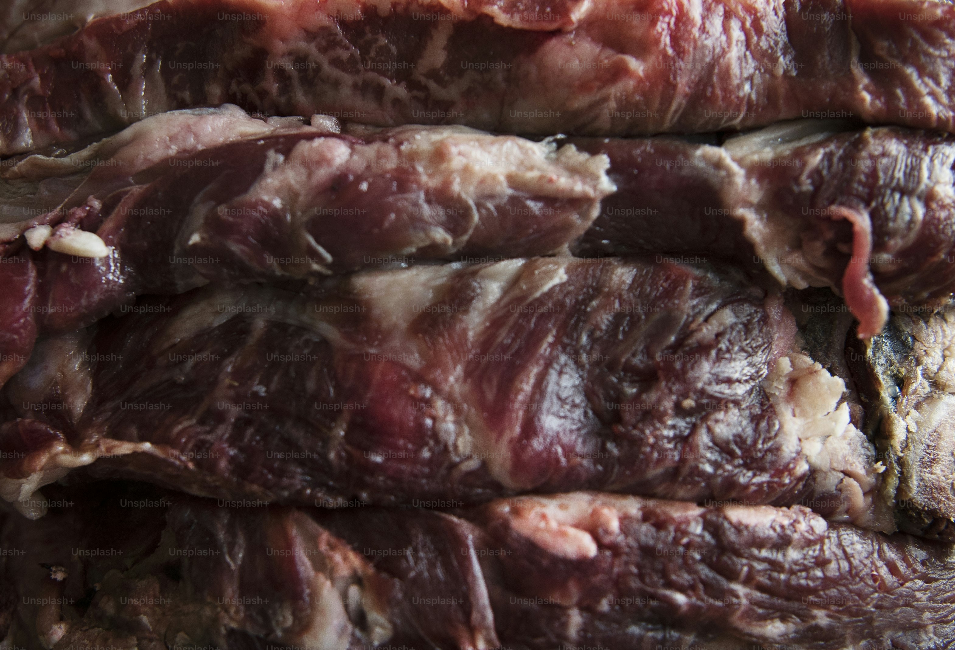 Ide resep fotografi makanan steak daging sapi