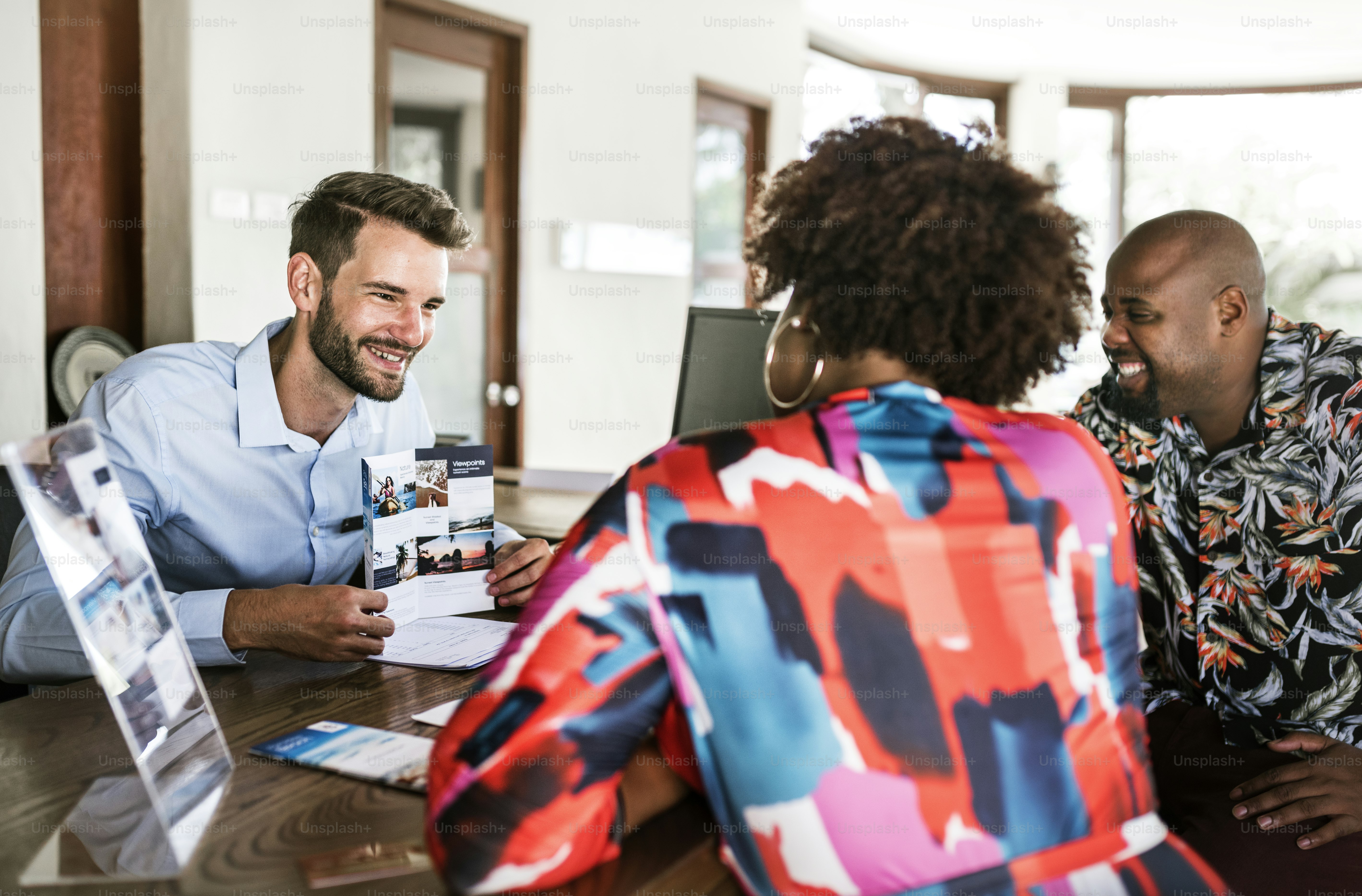 Guests checking in to a hotel ***These documents are our own generic designs. They do not infringe on any copyrighted designs.