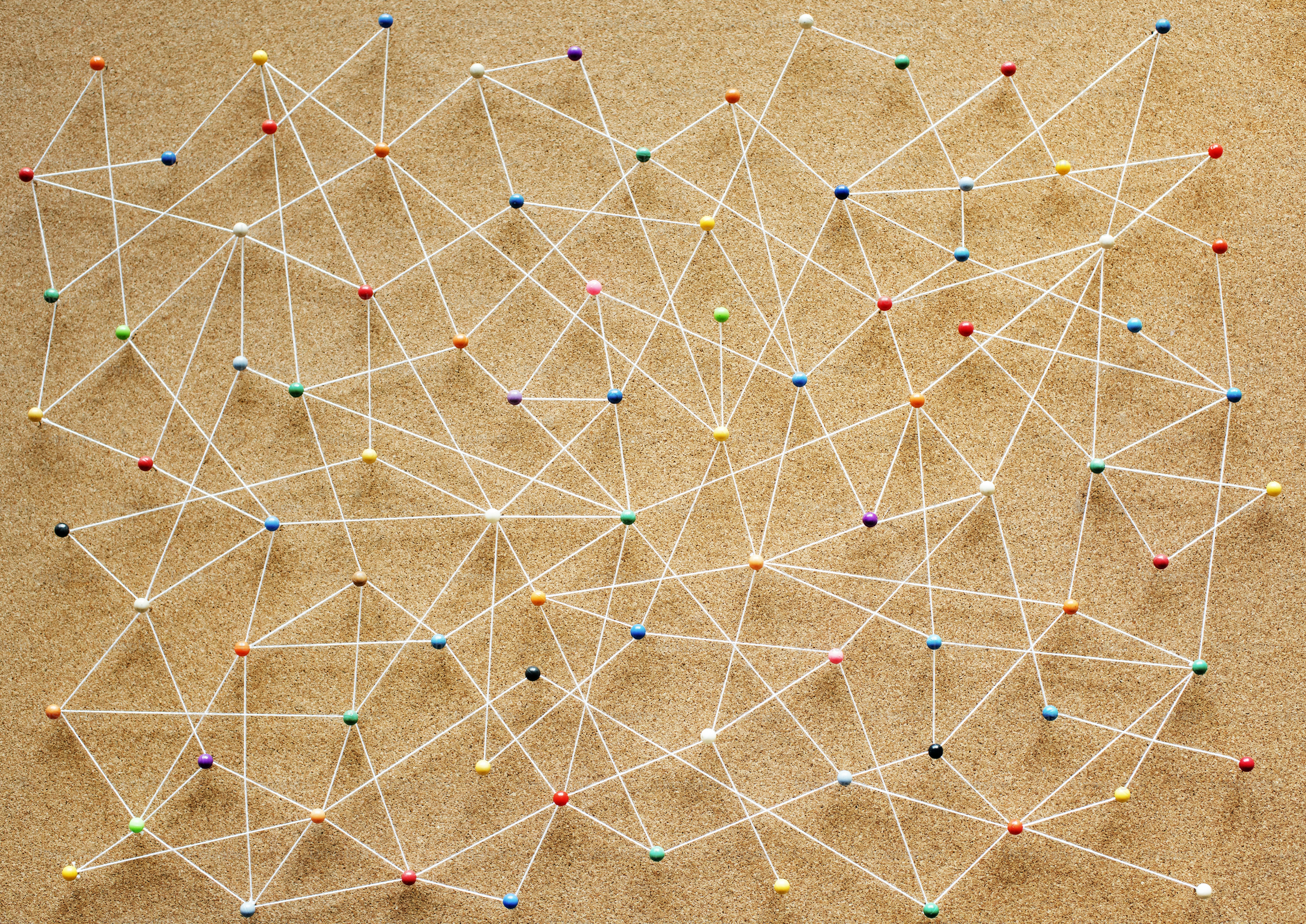 Abstract Geometric Texture