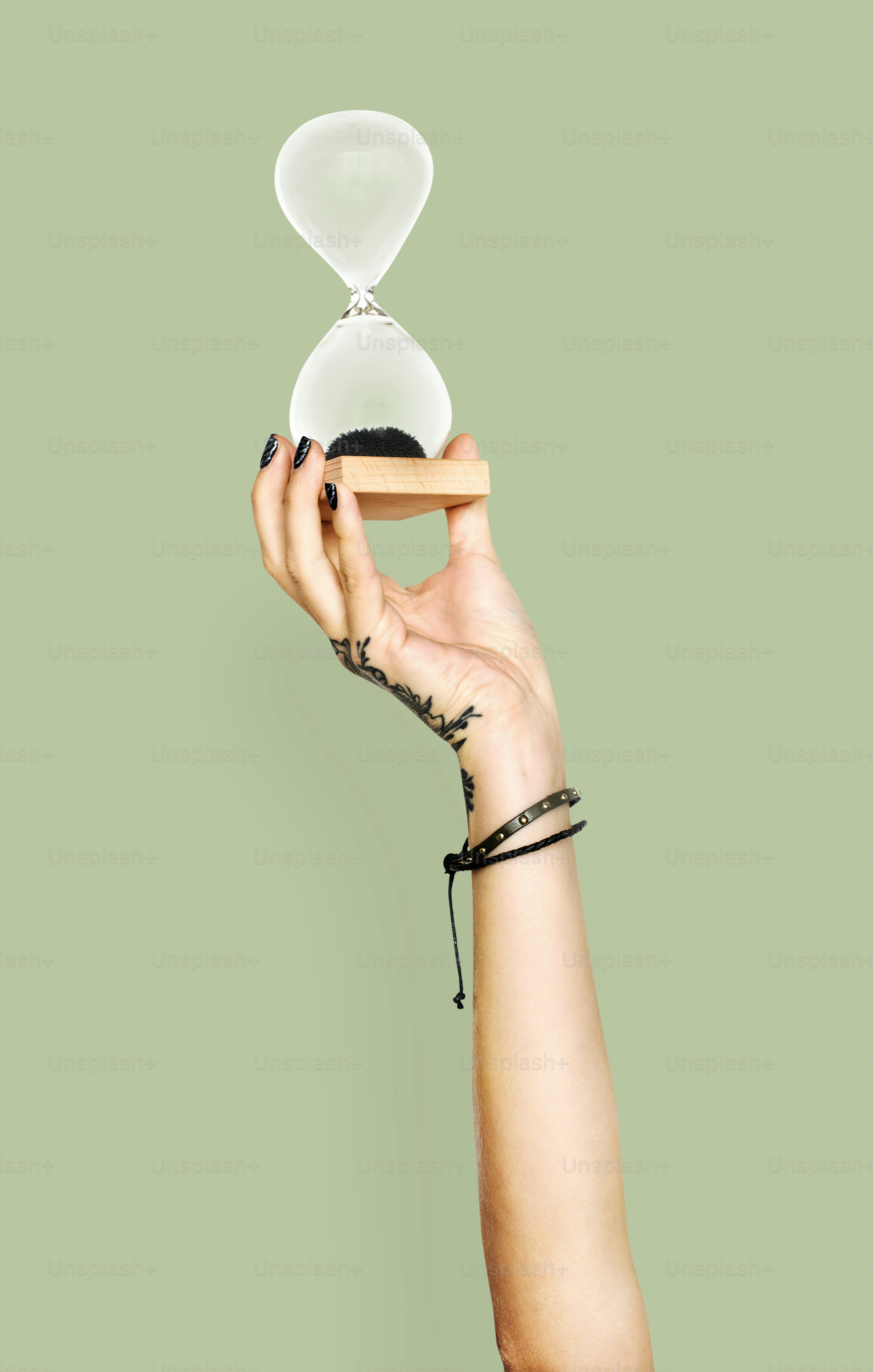 Handhalte-Variante des Objekts