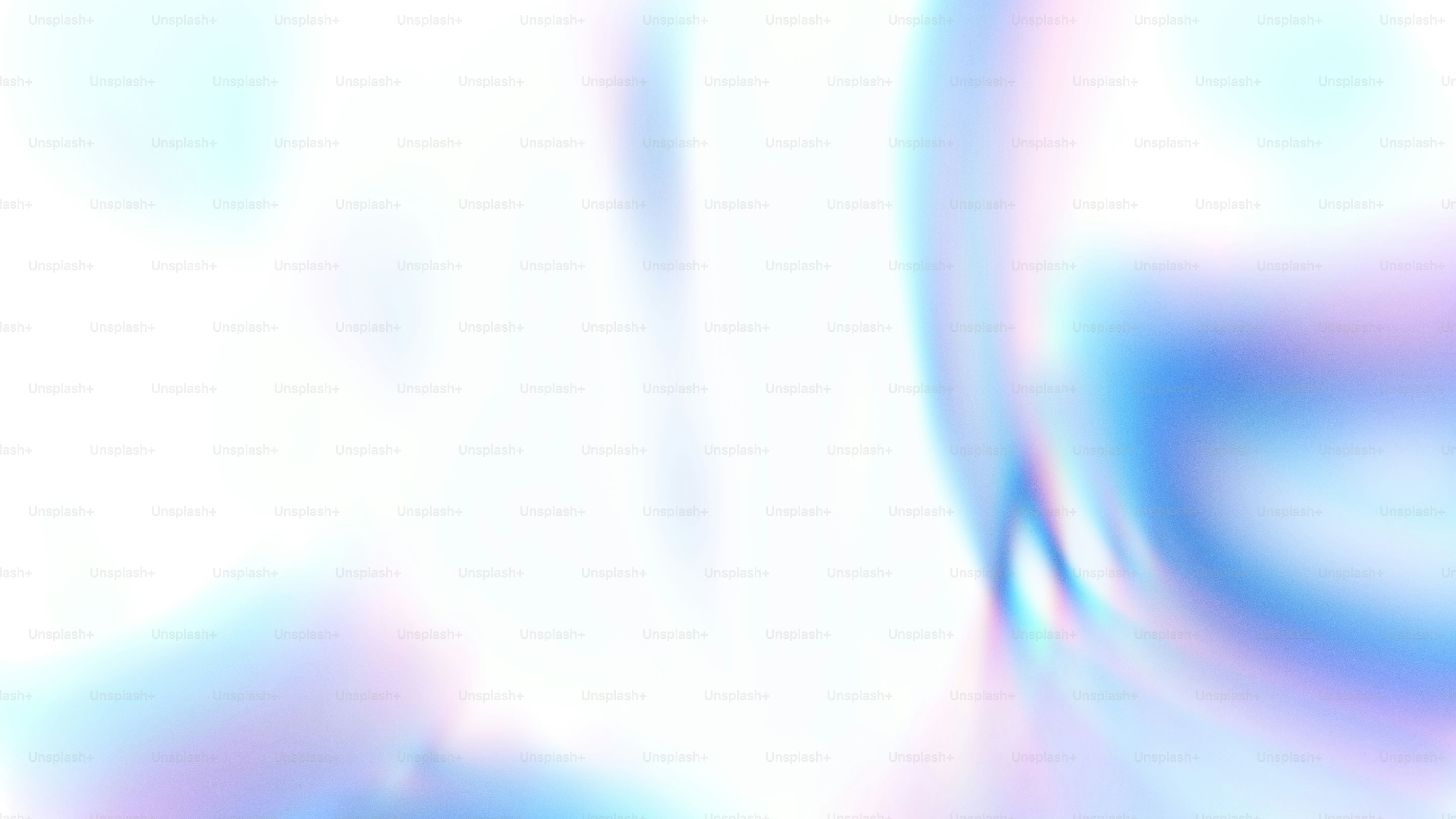 Abstract pastel swirls of blue and pink