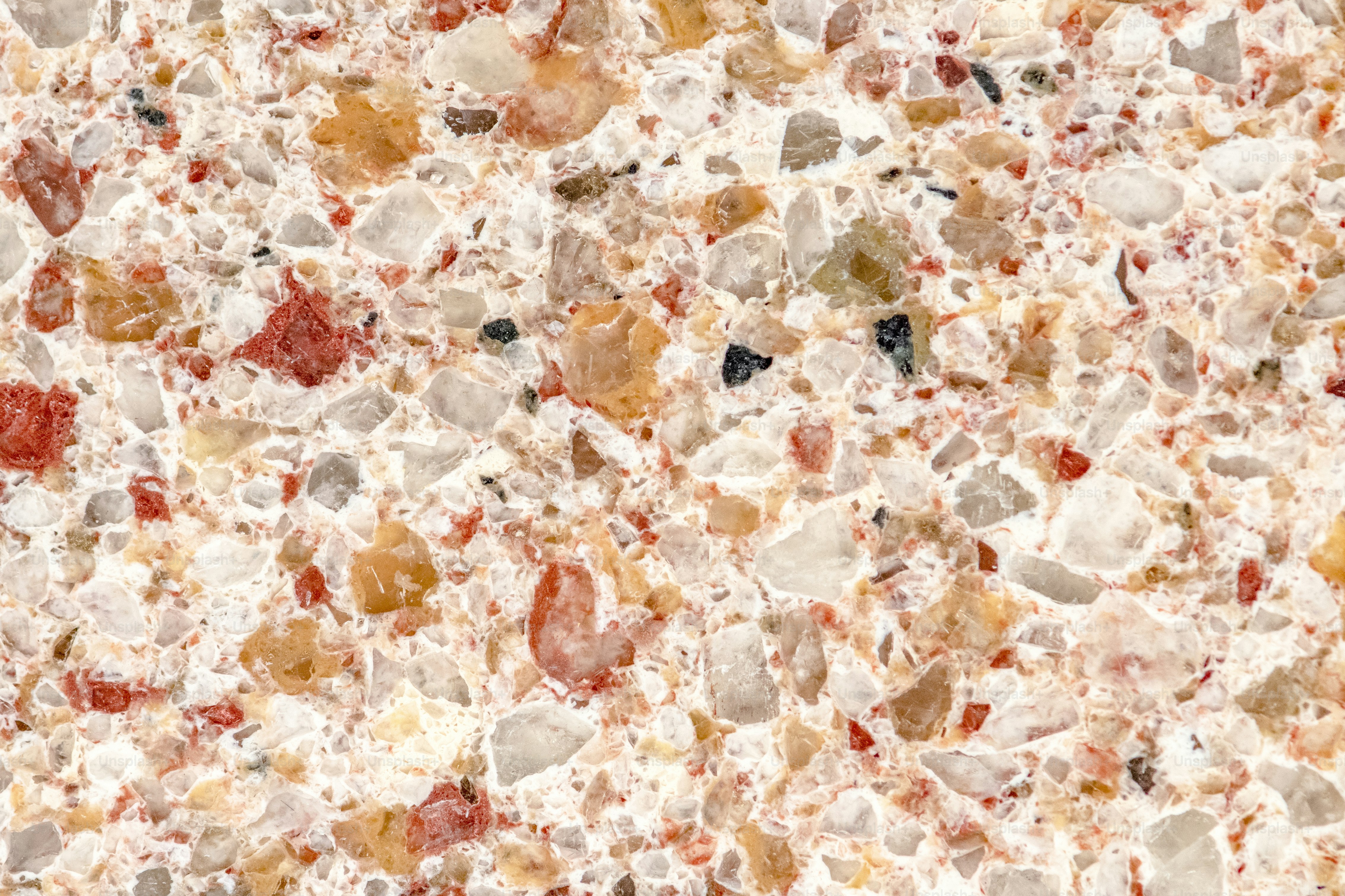 Design in granito rosa per la decorazione