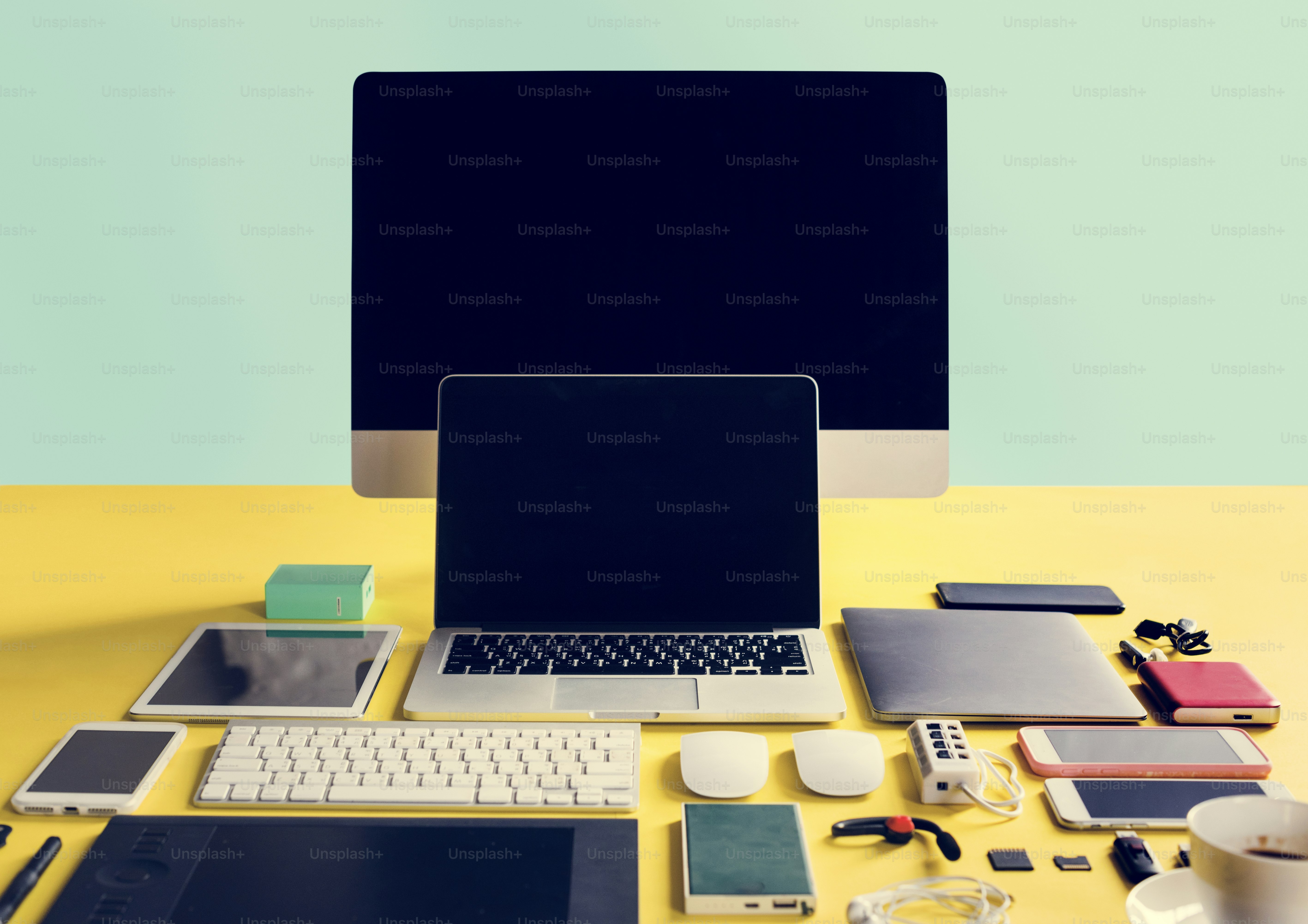 Digital device technology equipment gadget