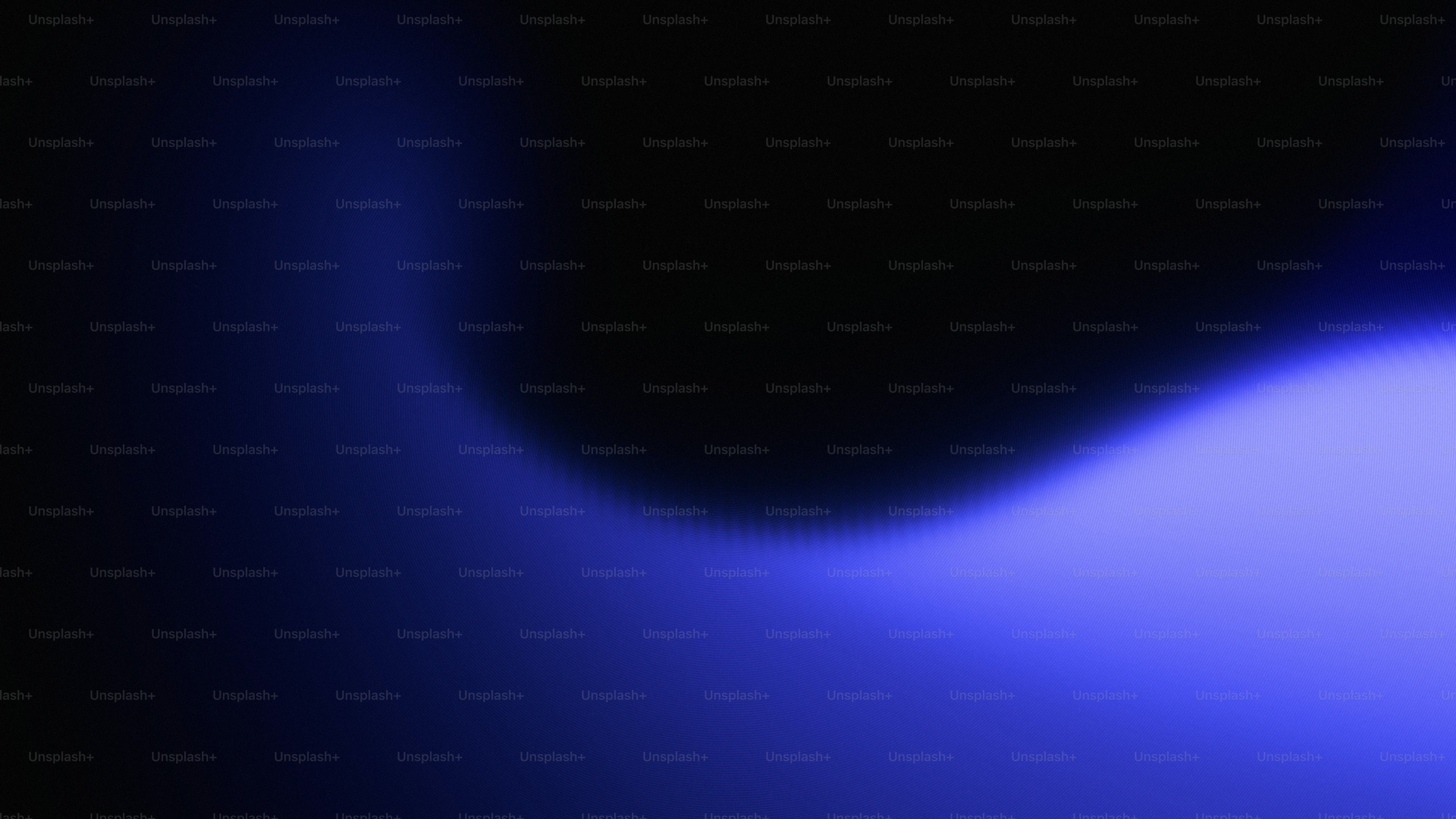 Sfondo astratto a sfumatura blu e nera