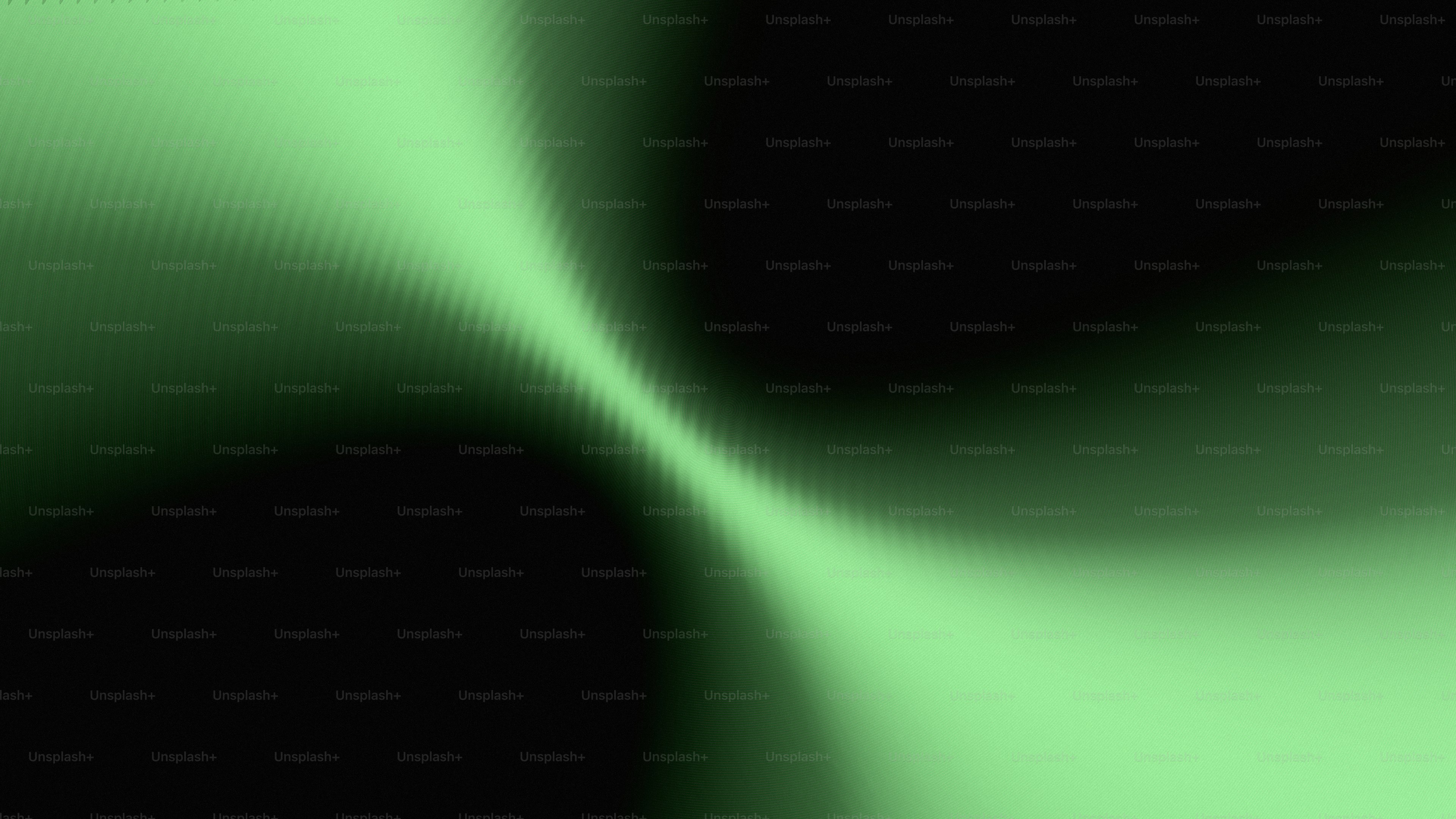 Motivo astrastro verde e nero a vorticosi