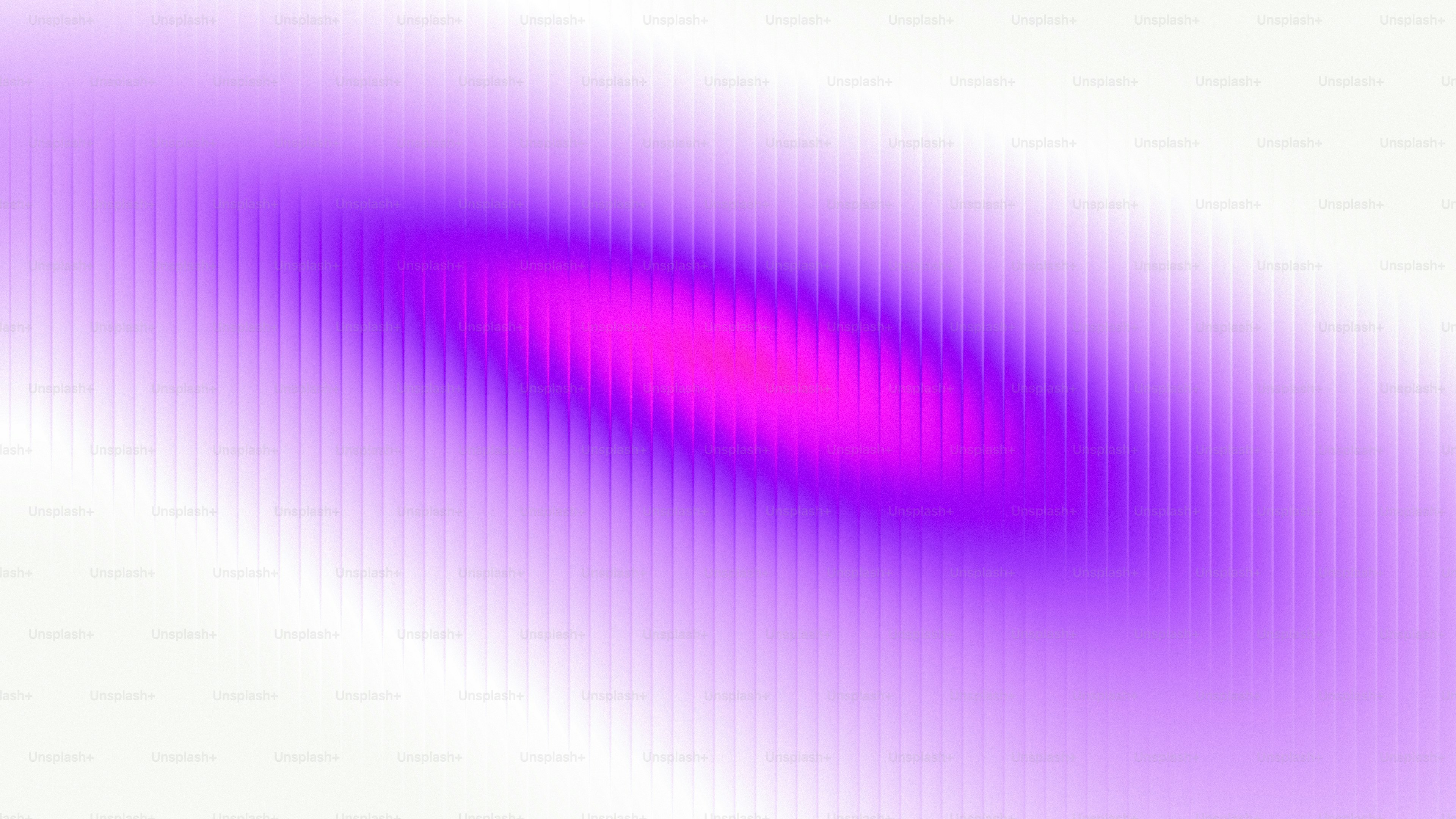 Purple and pink gradient on striped background