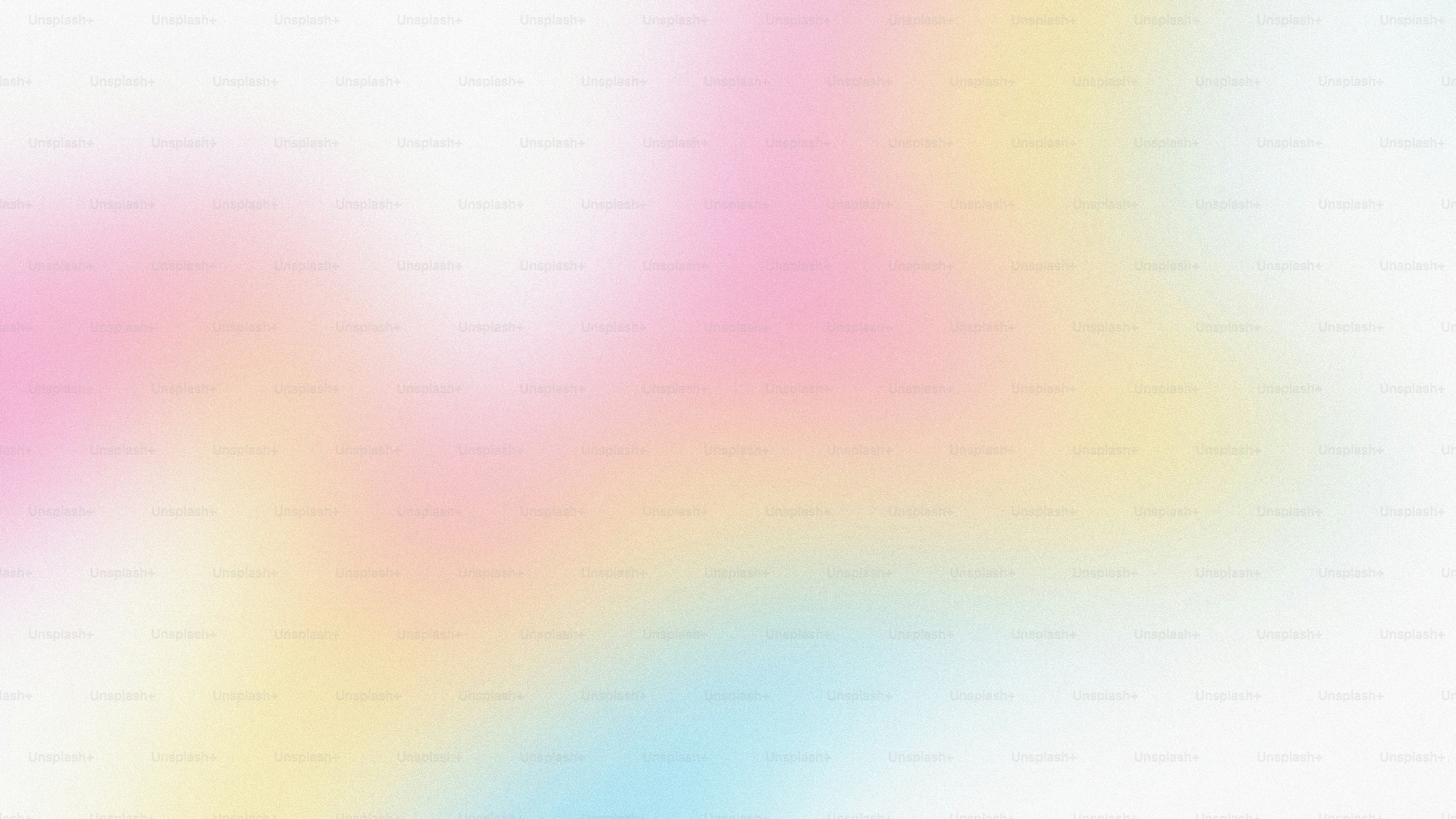 Miscela di colori pastello morbidi con sfondo bianco