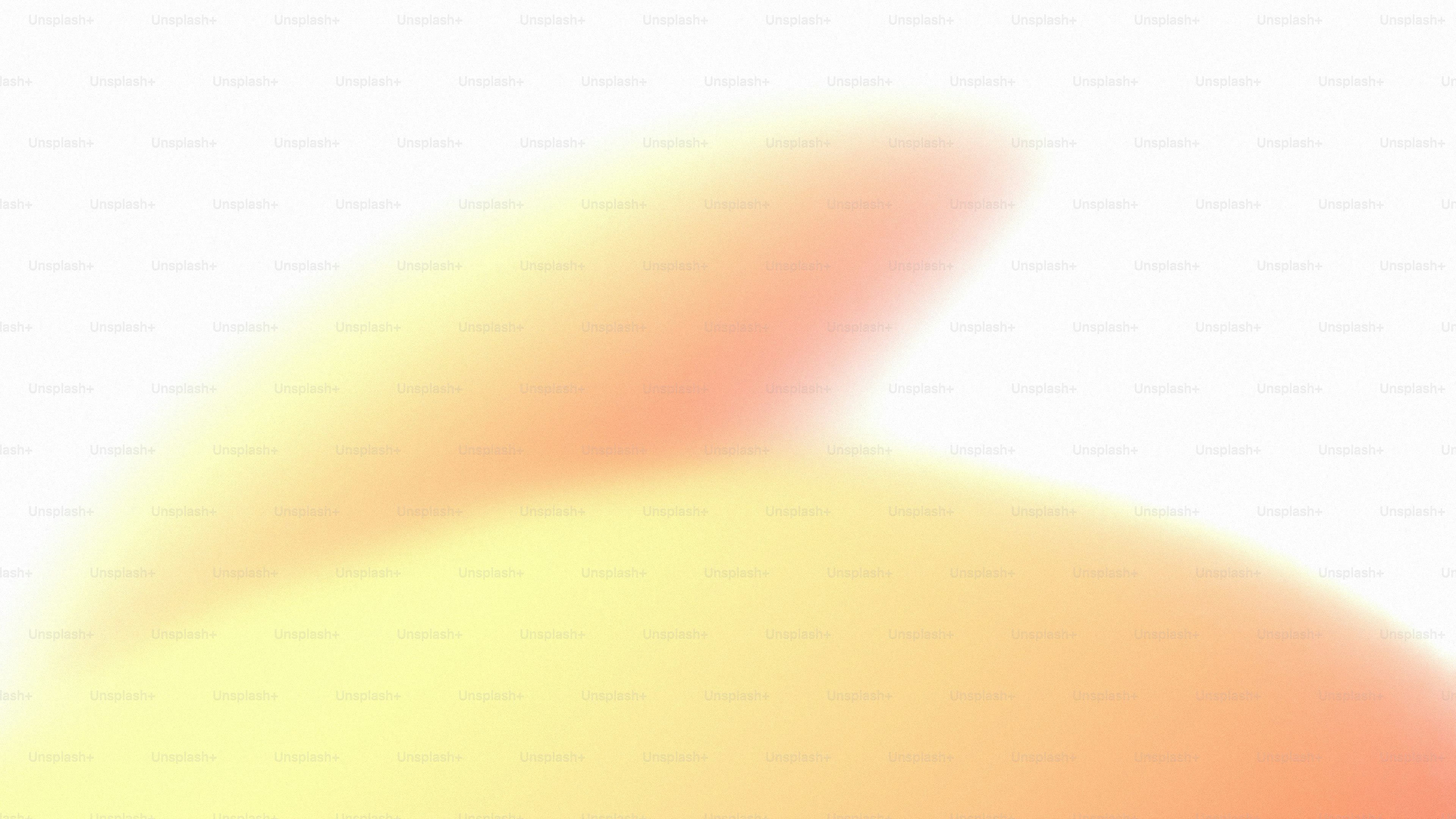 Sfumatura delicata di tonalità gialle e rosa