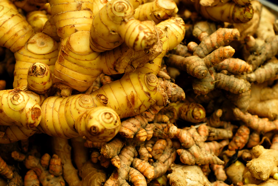 Bulk Turmeric