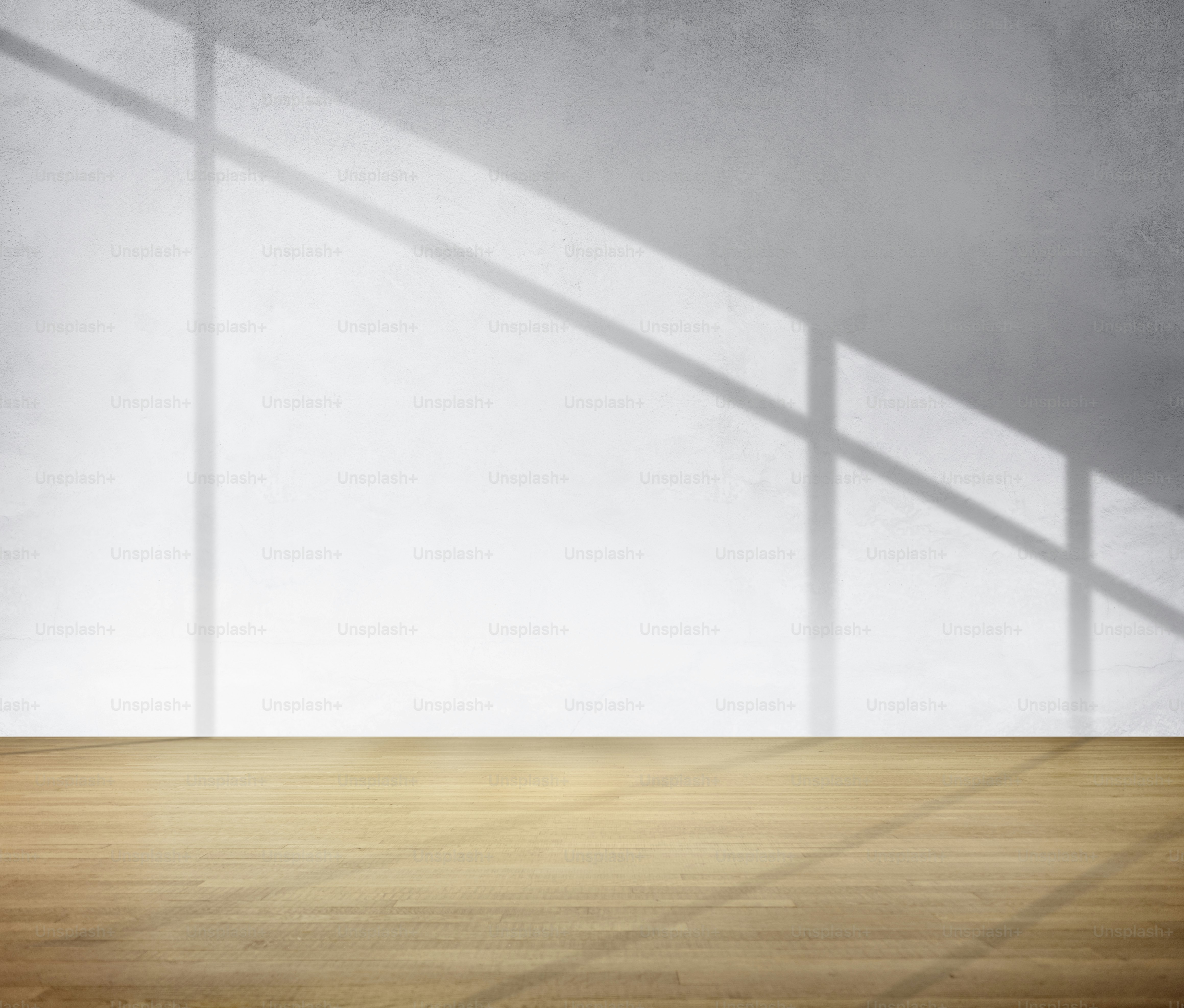Konsep Tekstur Wallpaper Latar Belakang Sudut Beton Kayu