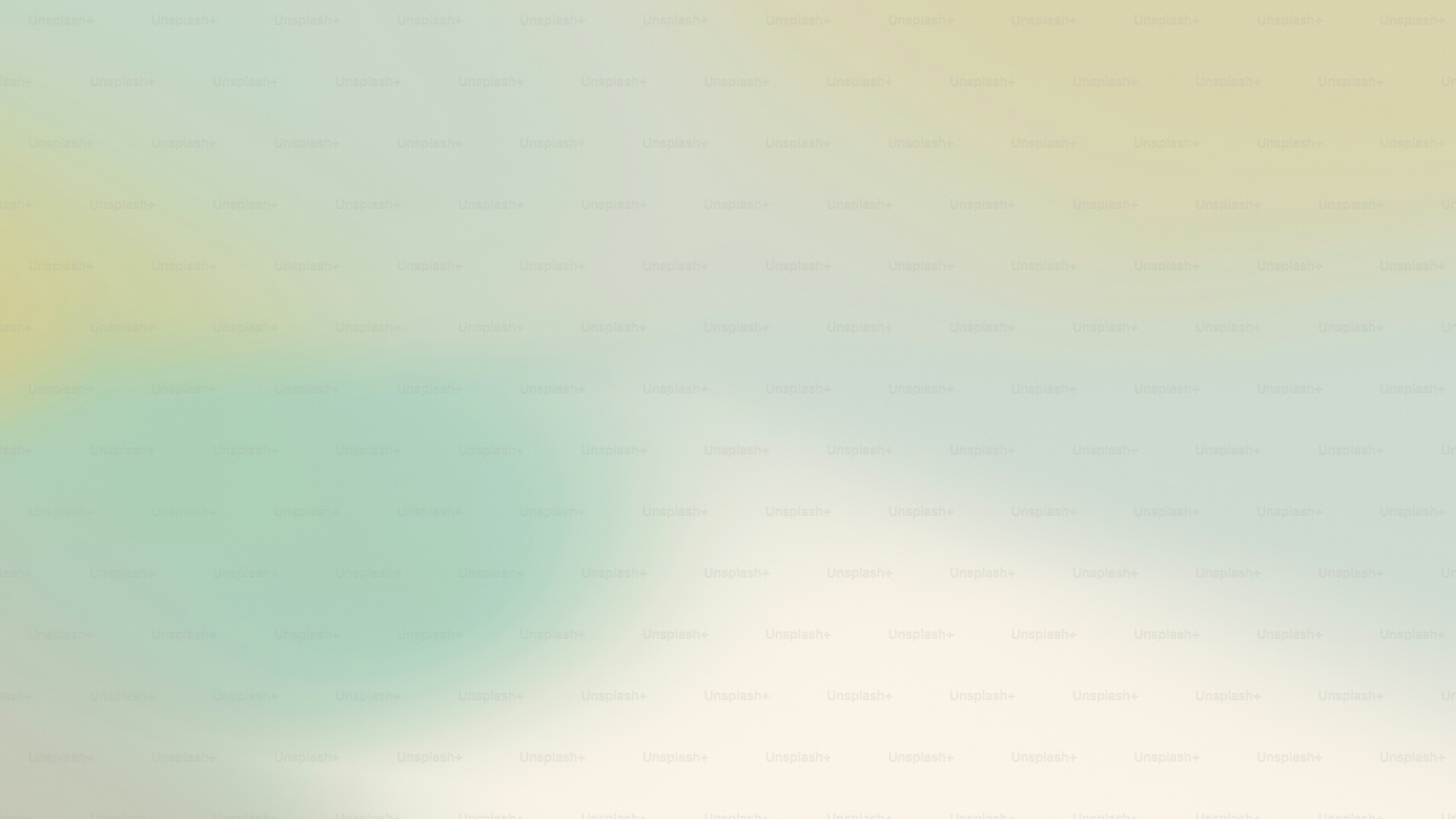 Degradado suave en pastel con formas abstractas